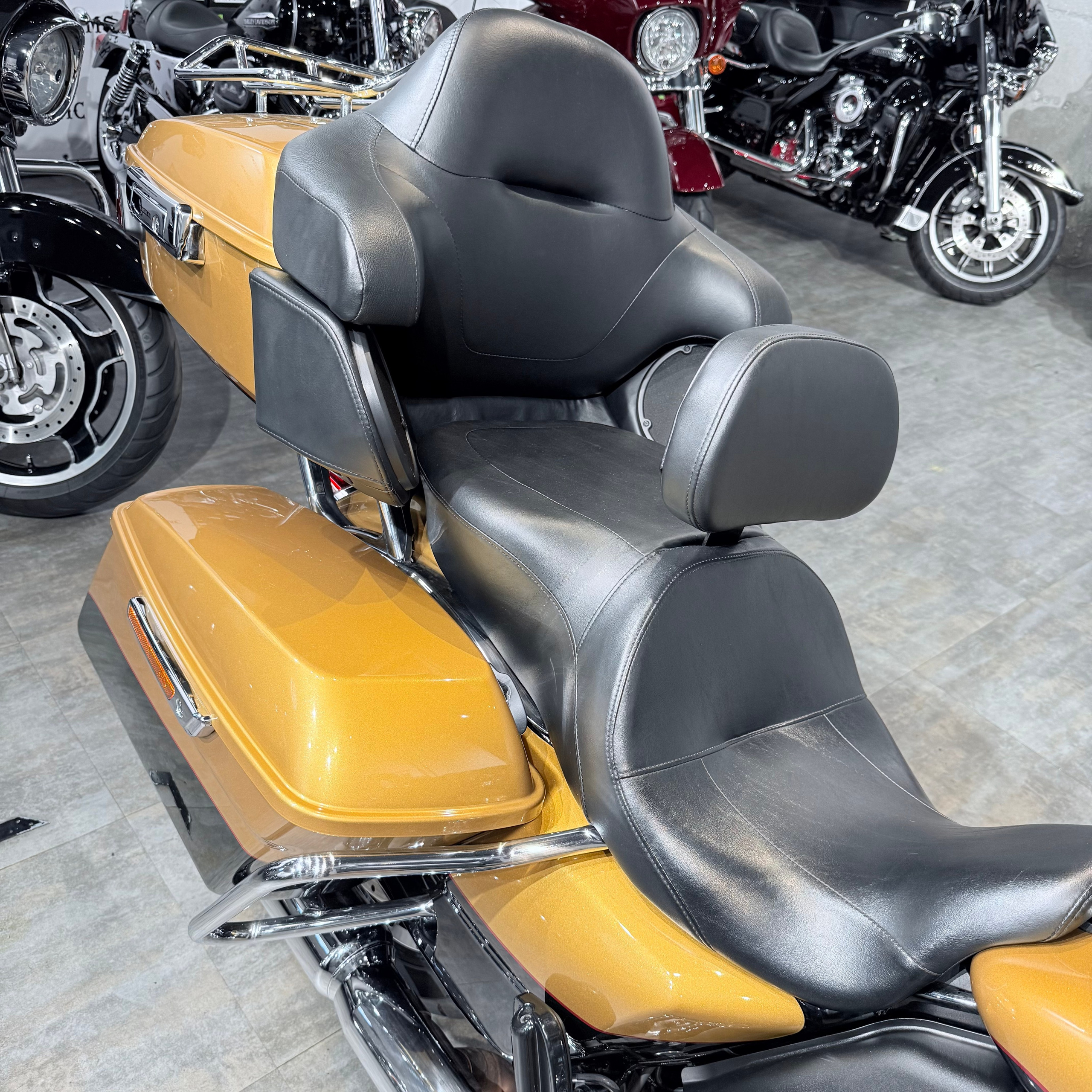 2017 Elеctra Glide Ultra Limited 107 Вlасk Hills Gold. Hello Davidson, Москва. Только хорошие мотоциклы…