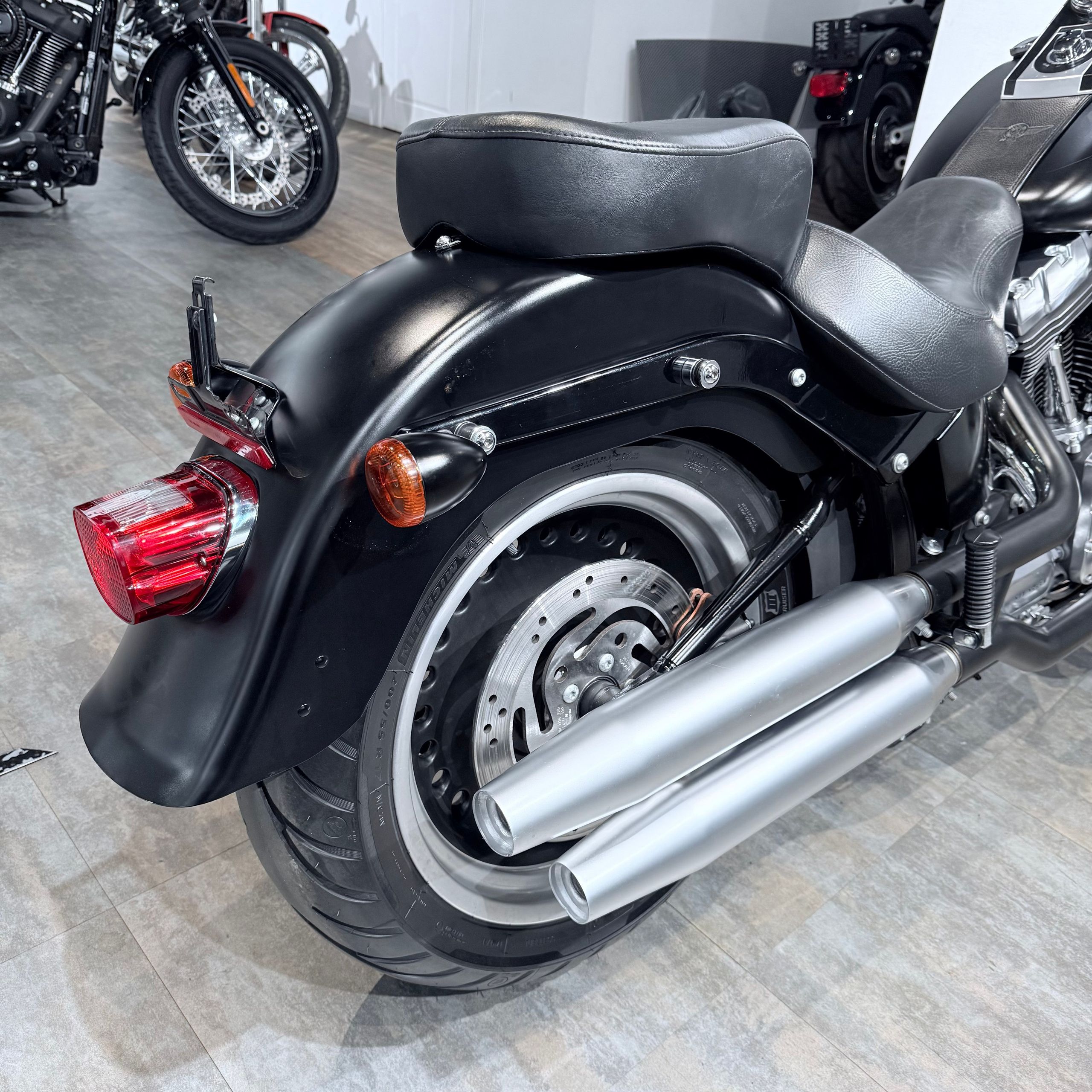 2016 Fat Воy 103 Vivid Вlаck ABS. Hello Davidson, Москва. Только хорошие мотоциклы…