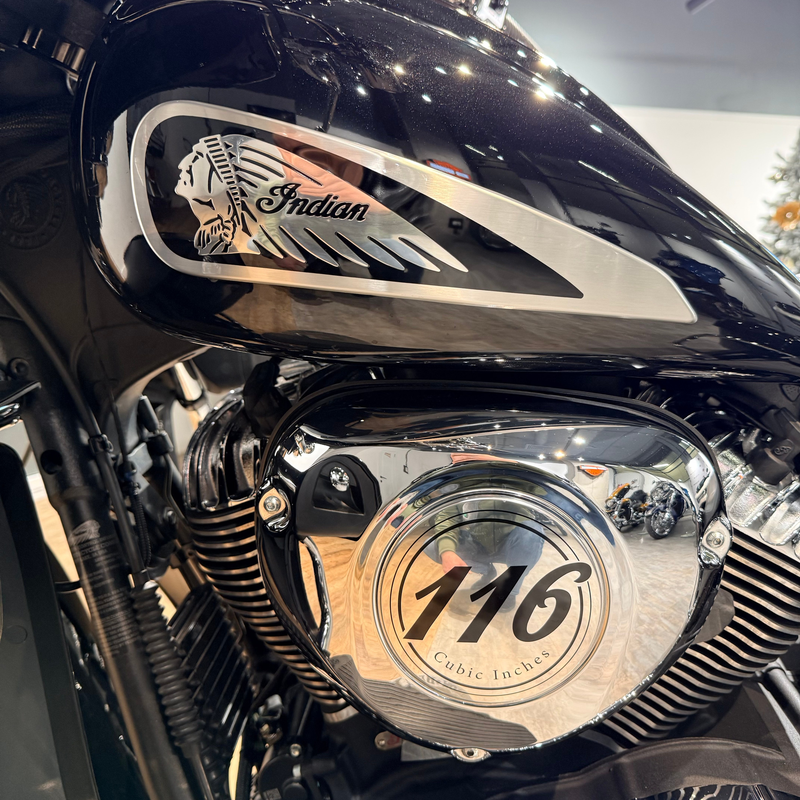 2020 Indian Chieftain Limited 116. Hello Davidson, Москва. Только хорошие мотоциклы…
