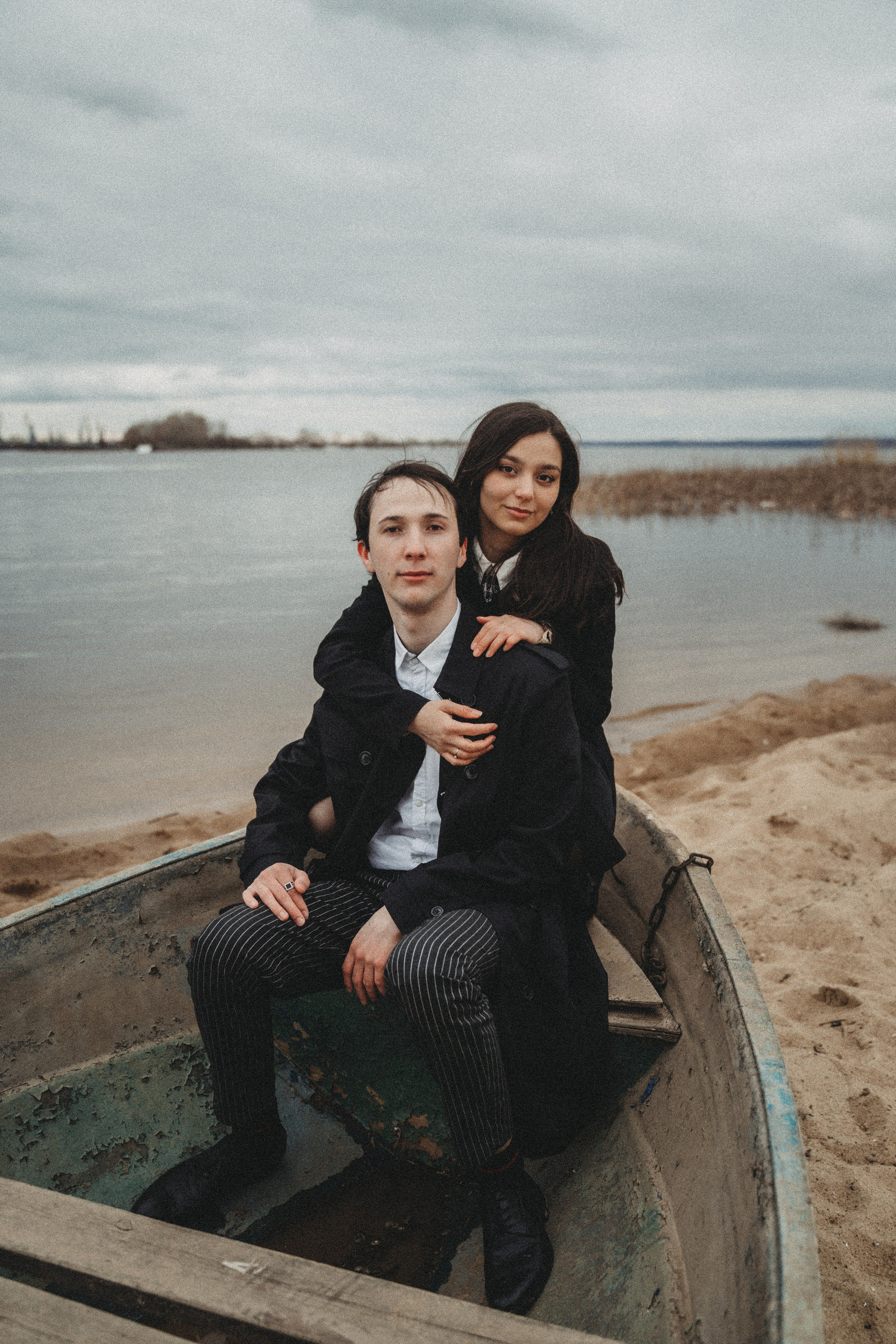 Азат и Маня. Главная