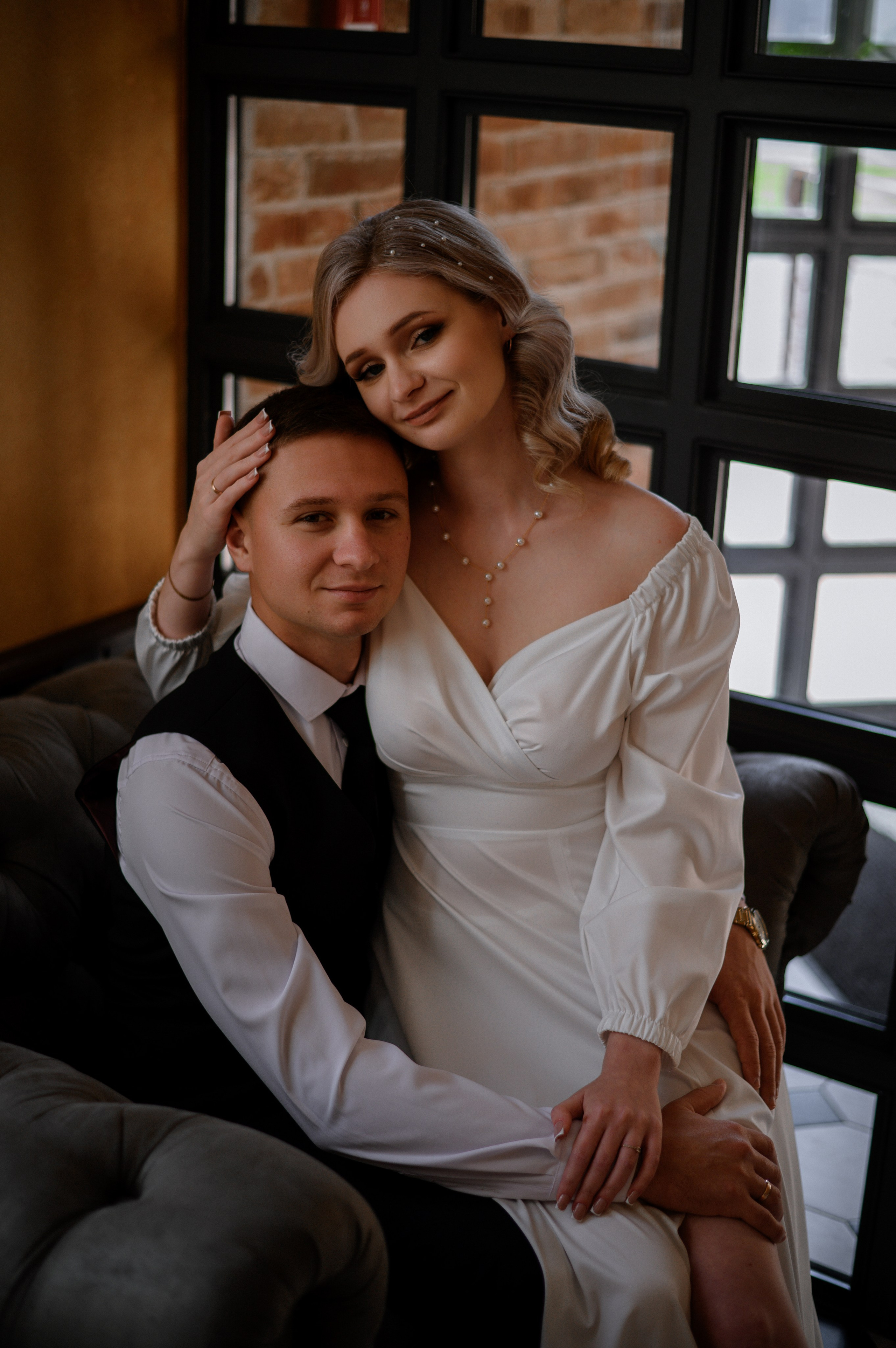 Данил & Анжелика. Свадебный и семейный фотограф в Миллерово и Ростове Алёна Черепенина