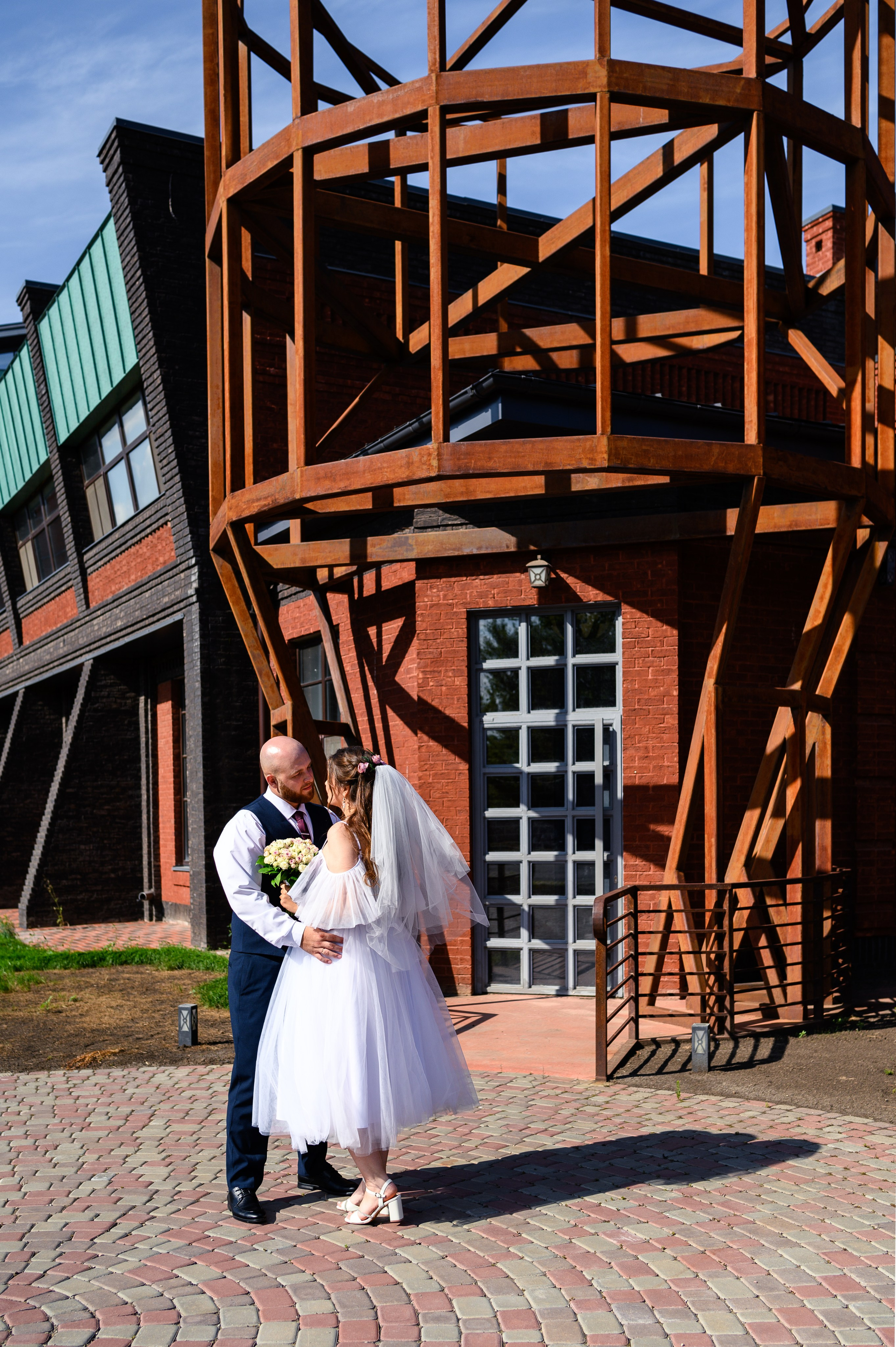 Дмитрий & Анастасия. Свадебный и семейный фотограф в Миллерово и Ростове Алёна Черепенина
