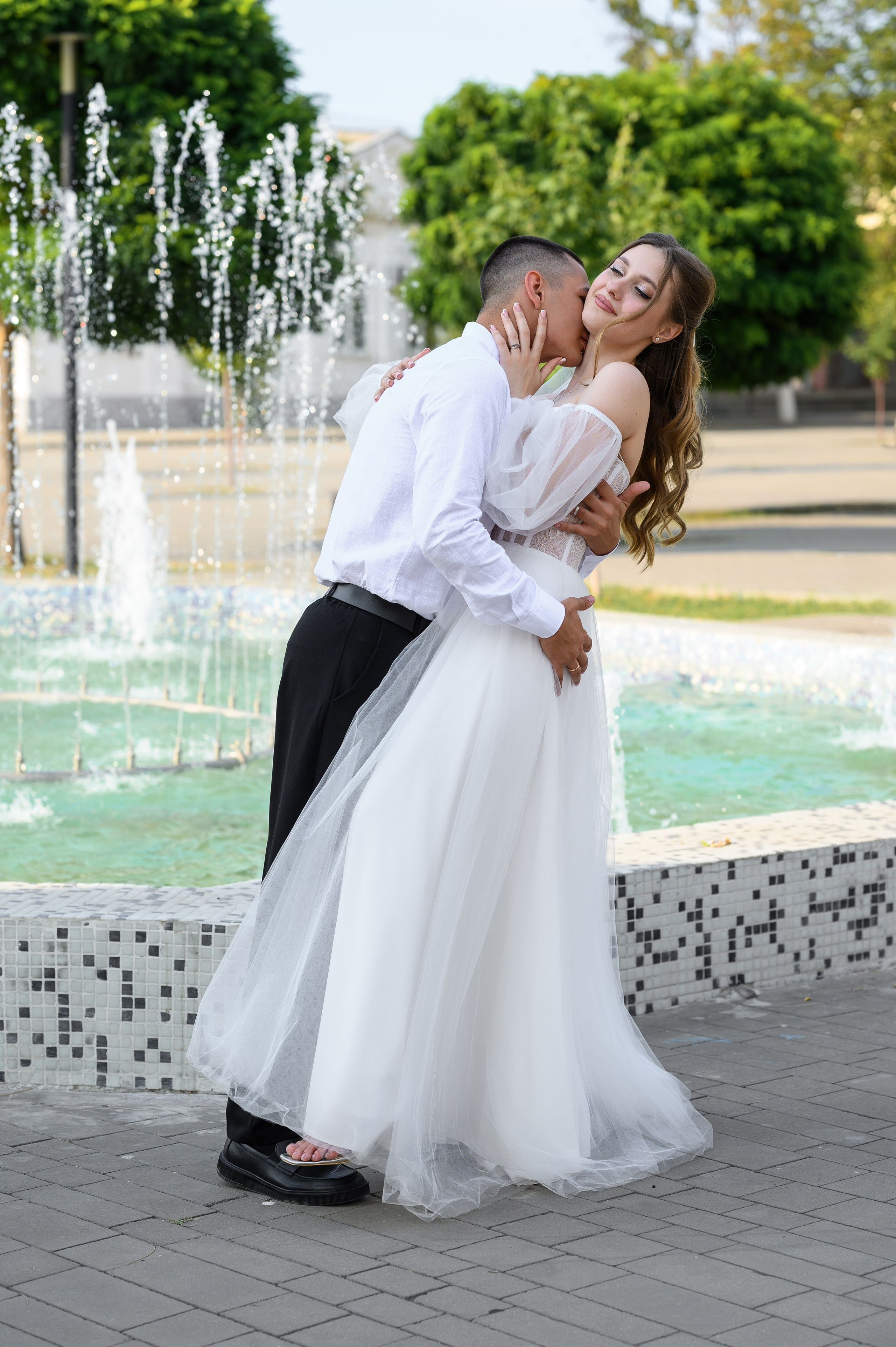 Павел & Владислава. Свадебный и семейный фотограф в Миллерово и Ростове Алёна Черепенина