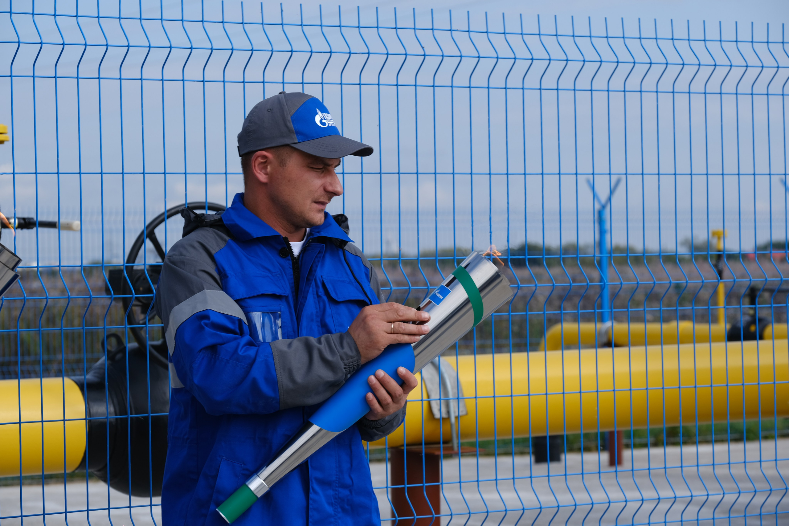 Газификация России | Заостровье. Свадебный и репортажной фотограф Денис Ожигин в Краснодаре и Краснодарском крае