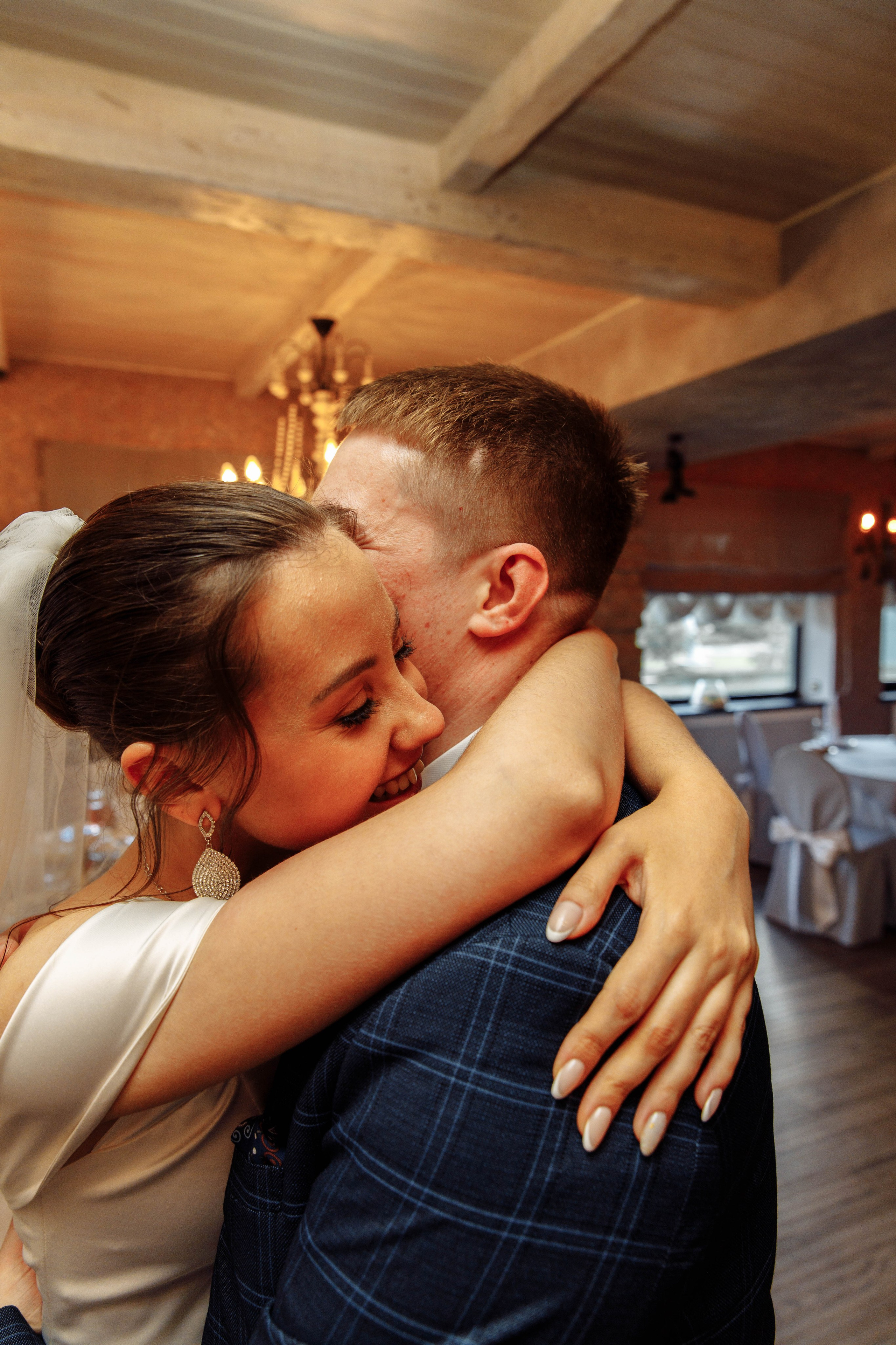 Юлия и Алексей. Свадебный, семейный и портретный фотограф Ксения Краснова