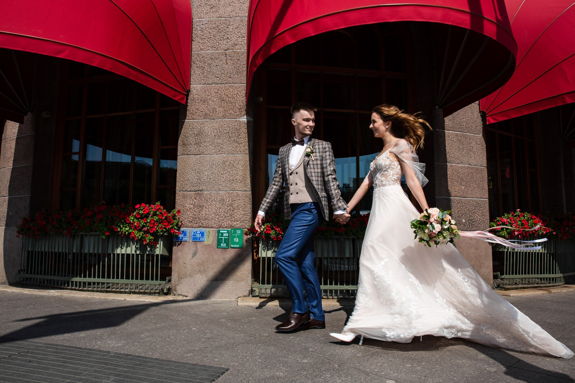 Свадьбы. Фотограф и видеограф Евгений Романов Санкт-Петербург