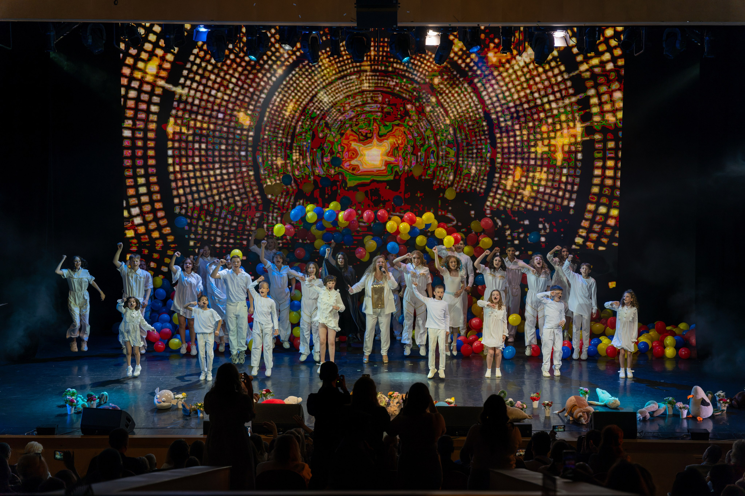 Съёмка благотворительного спектакля «Новая история деревянного мальчика». «Студия DRONAVT`s» — видеосъёмка и фотография г. Москва