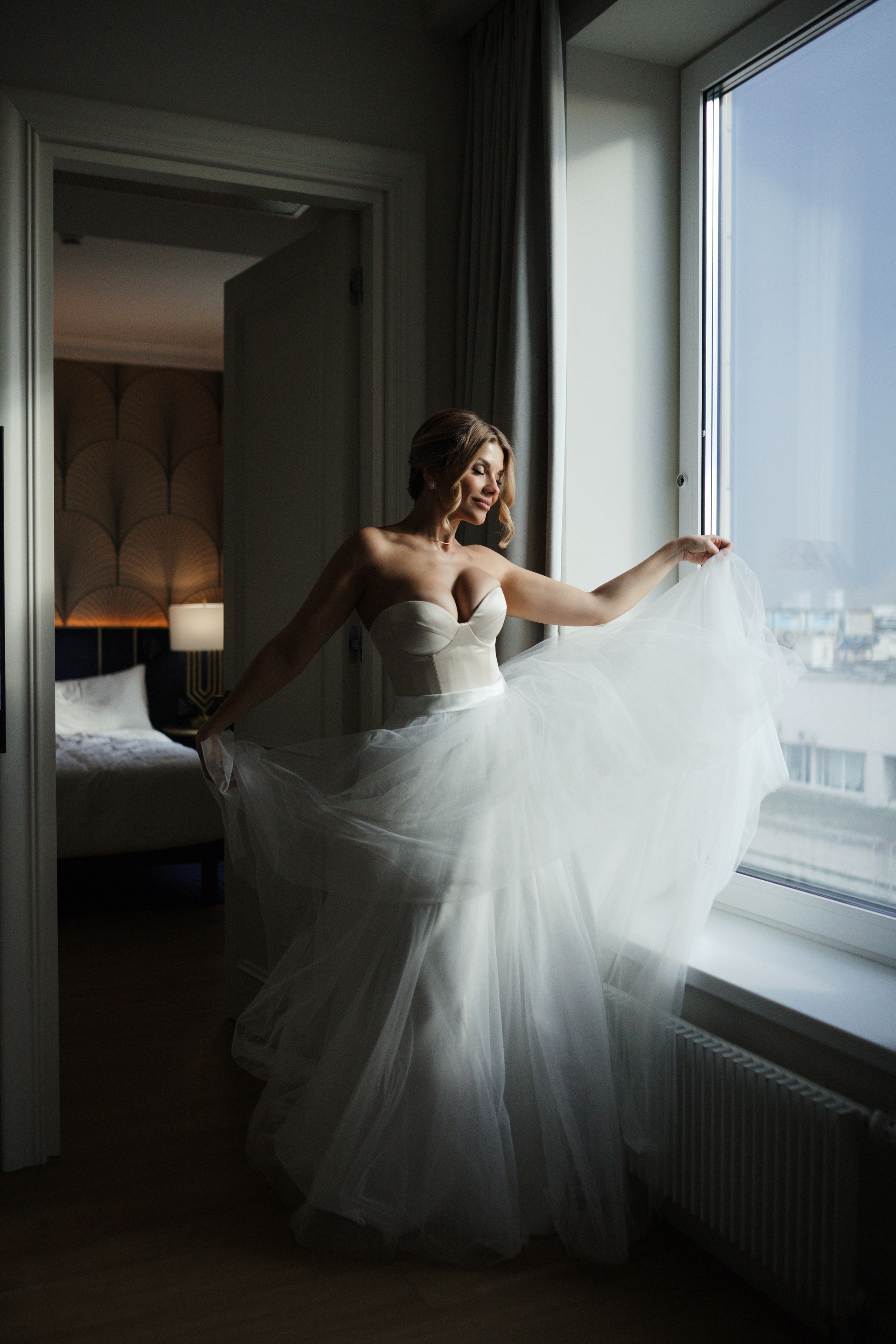 Оля и Рома. Годовщина свадьбы. Семейный фотограф Елизавета Увицкая