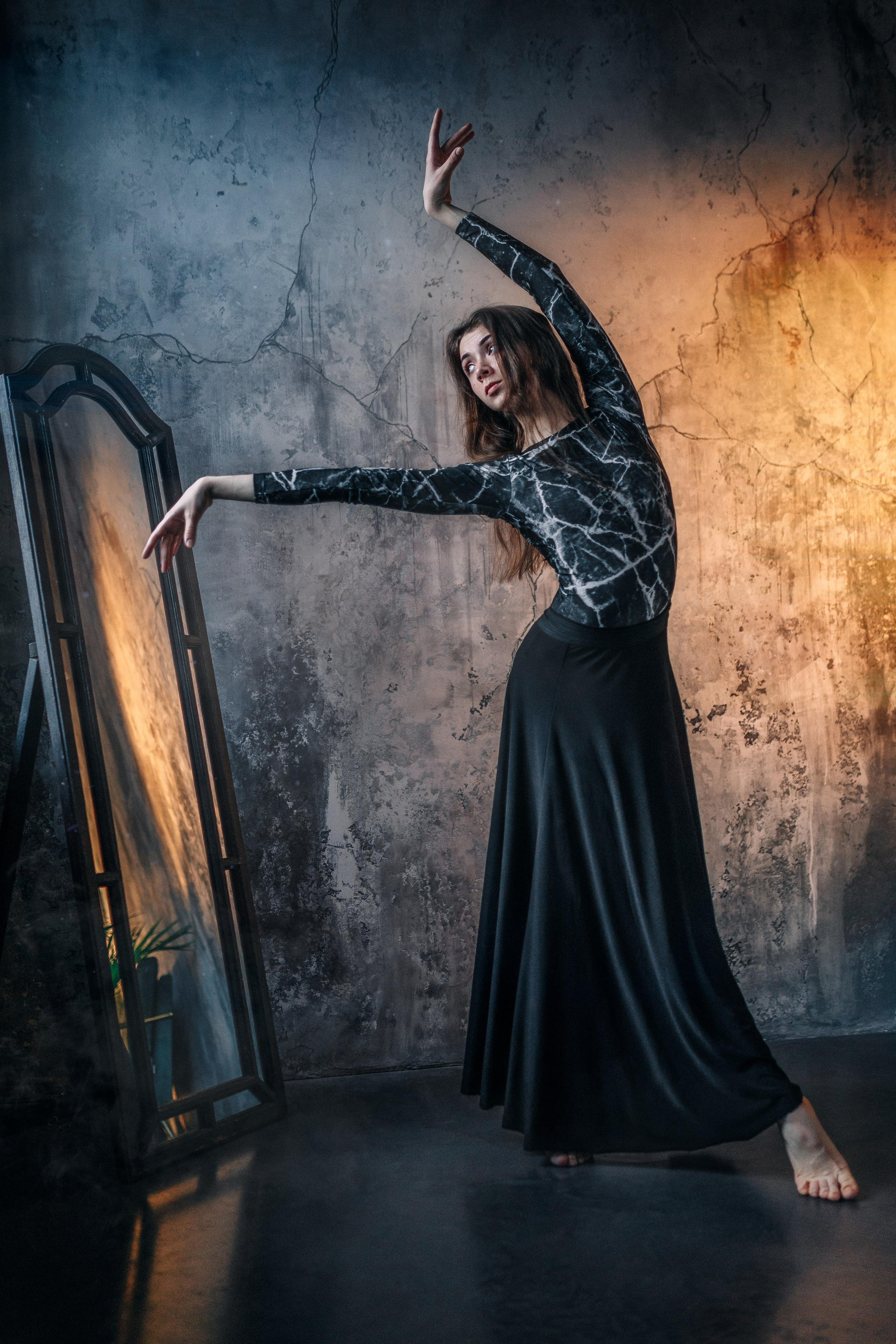 Алина Гадиева |Театр Балета Бориса Эйфмана. Театральный фотограф в Санкт-Петербурге Дмитрий Скареднов