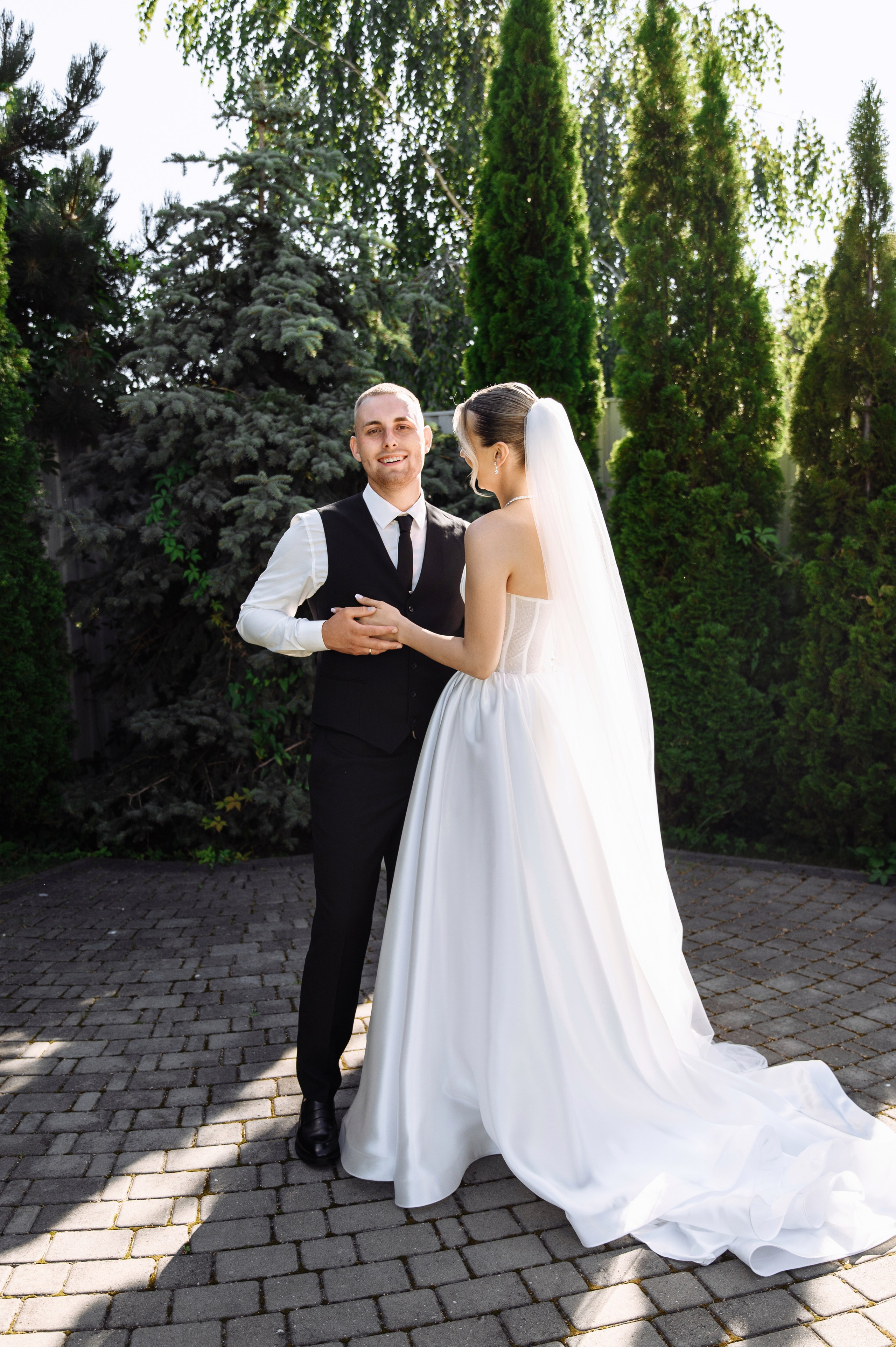 Алексей и Анна. Фотограф Кирилл Верт