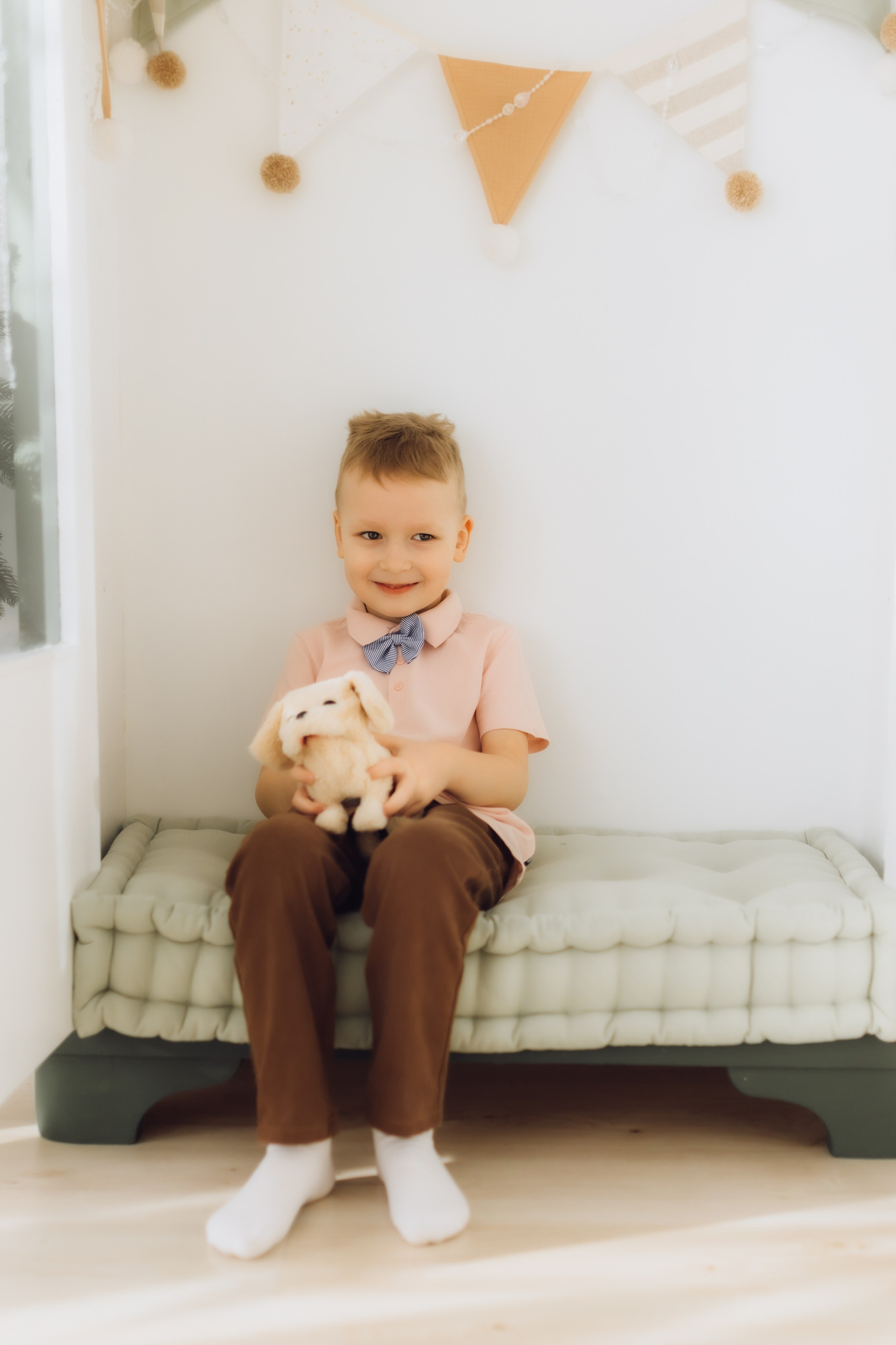 Семья Анны и Николая. Фотограф Анна Шибанова Ангарск-Иркутск