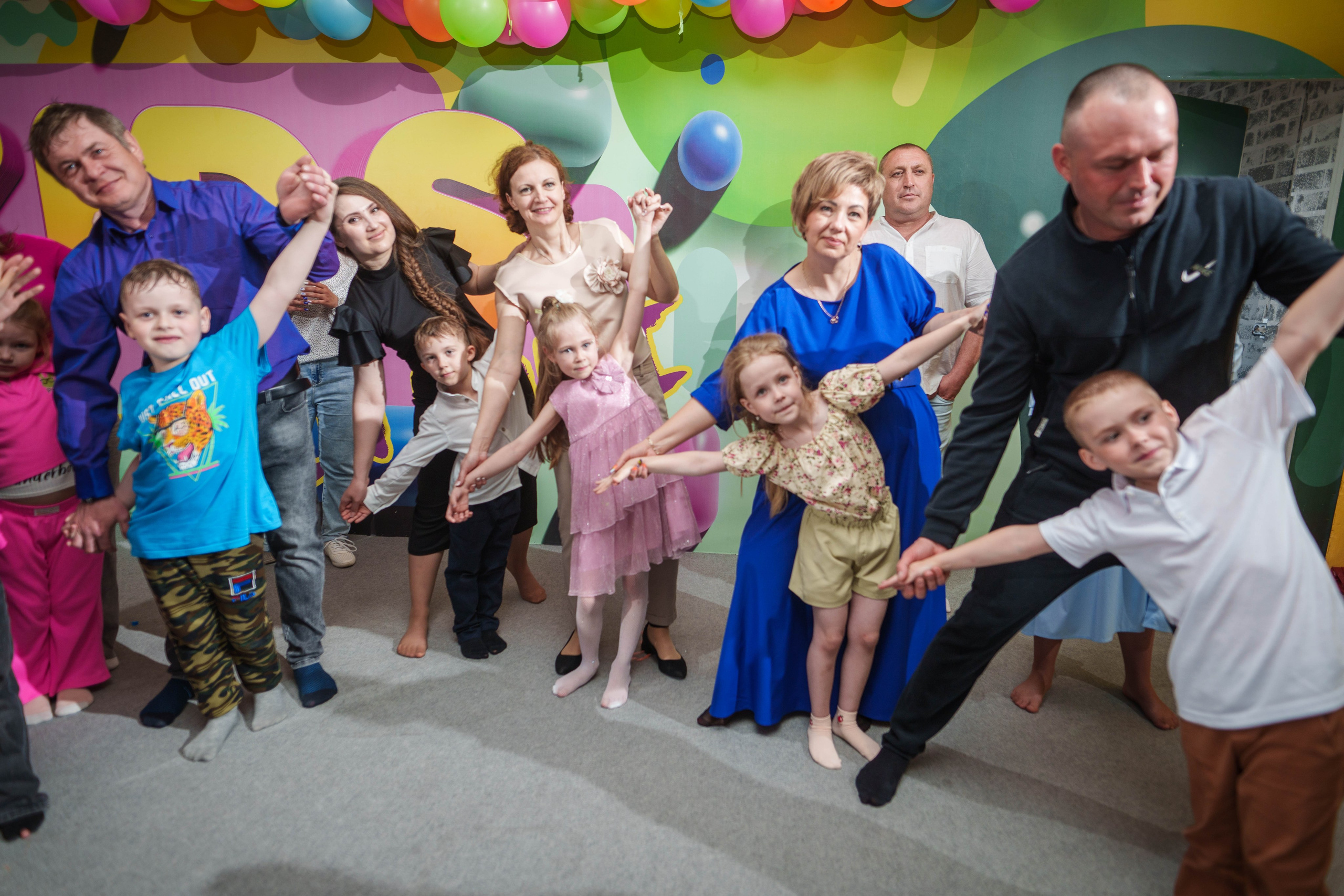 Фотограф на детские праздники. Свадебный и семейный фотограф в Новосибирске Данил Коротких