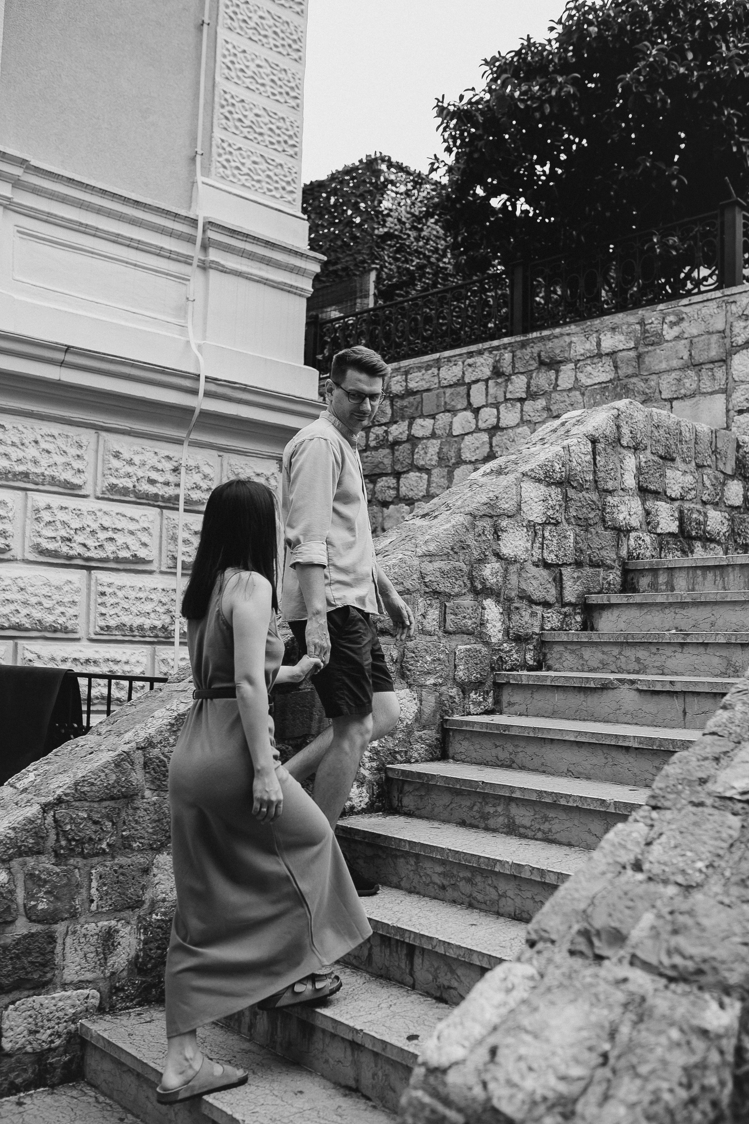 ЗАКАТ НАД КОТОРОМ. Семейный и свадебный фотограф в Черногории Татьяна Белякова