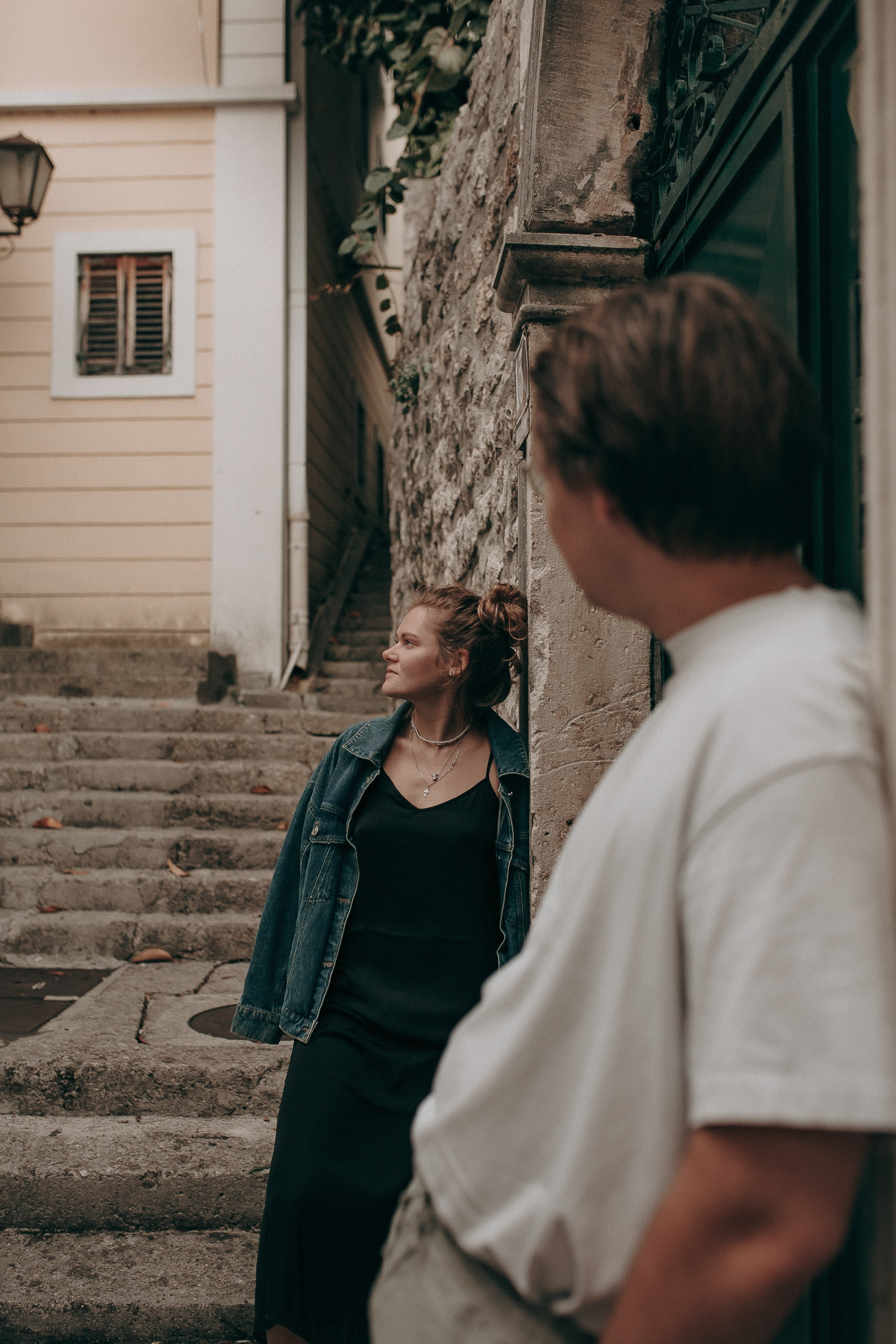 Парная фотосессия в Черногории, Love story. Семейный и свадебный фотограф в Черногории Татьяна Белякова
