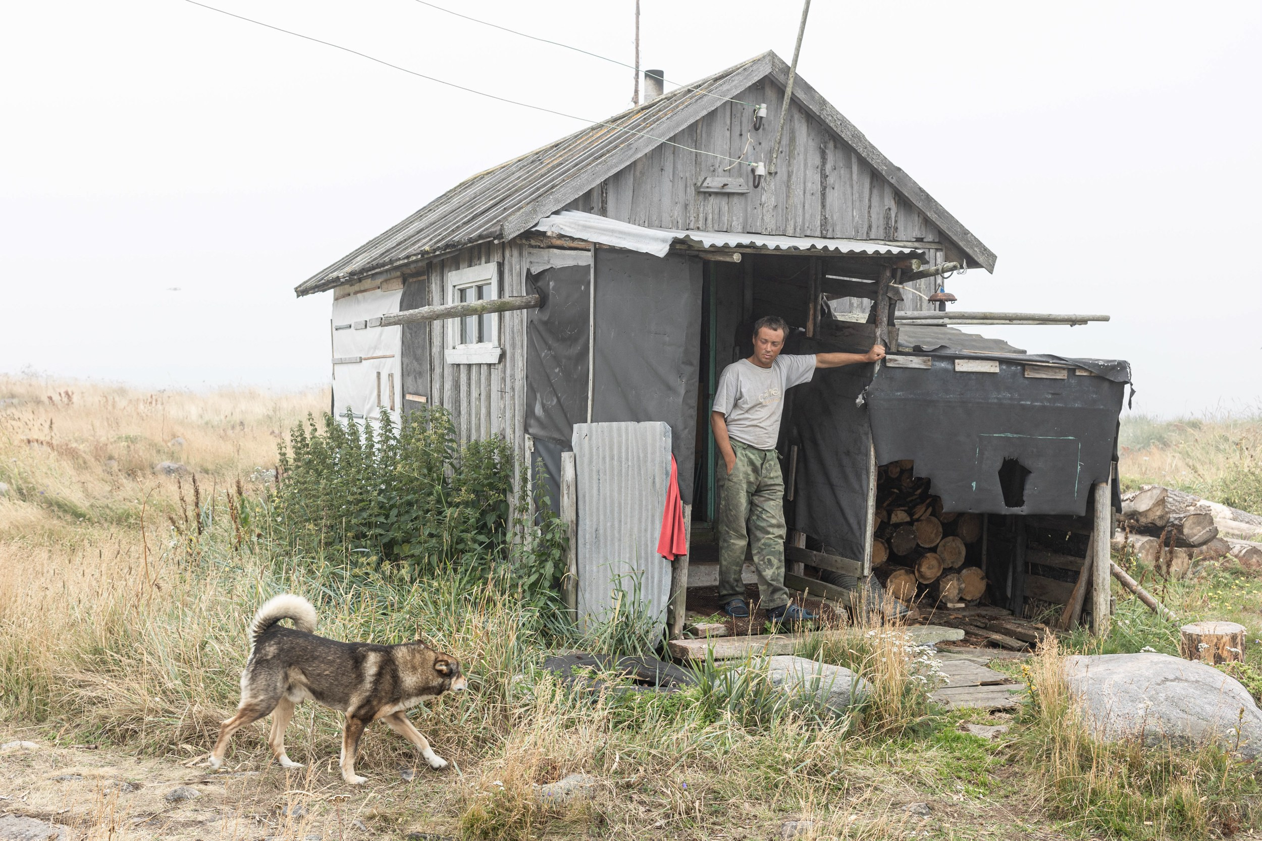 Остров на краю света. Yulia Nevskaya, documentary photographer and photojournalist