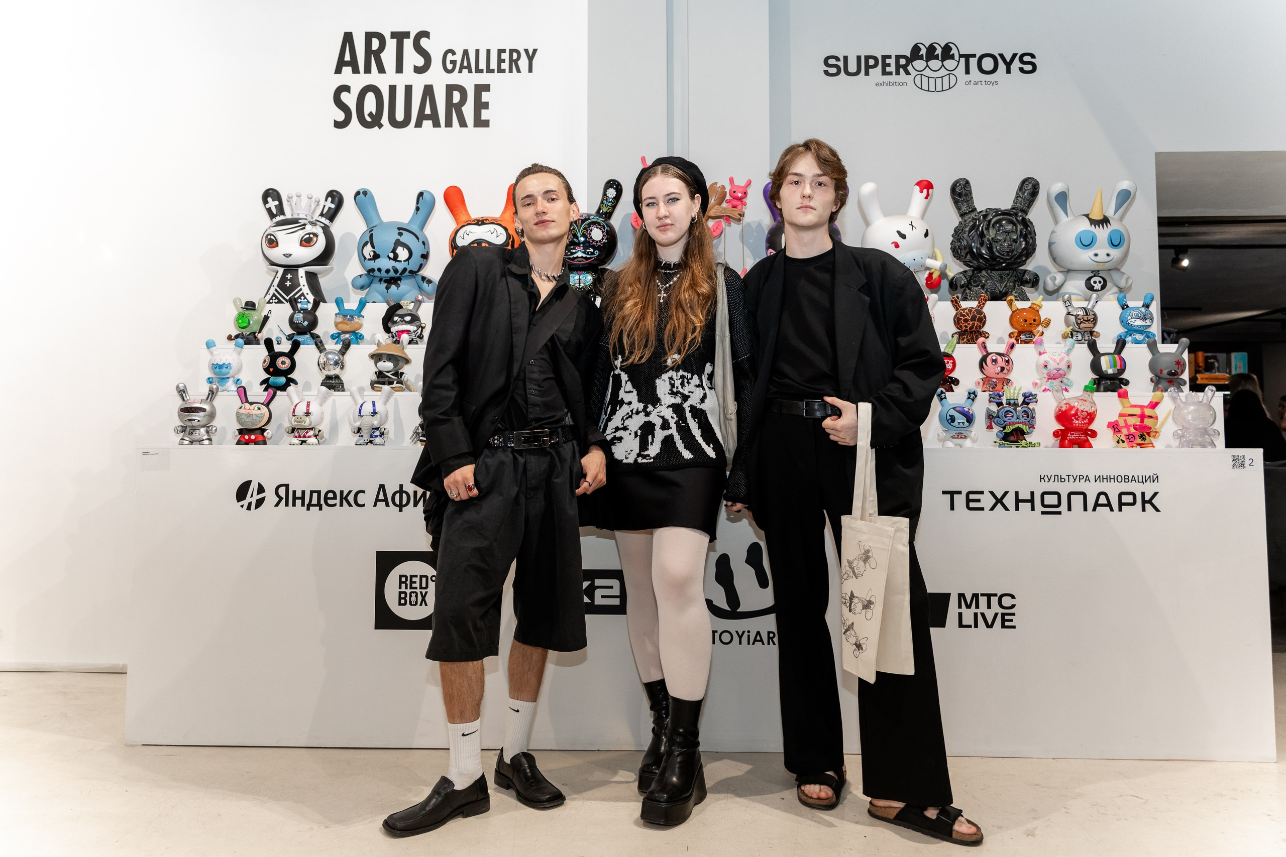 Выставка «Super Toys» — Party. Репортажный фотограф в Москве Сергей Мирошников