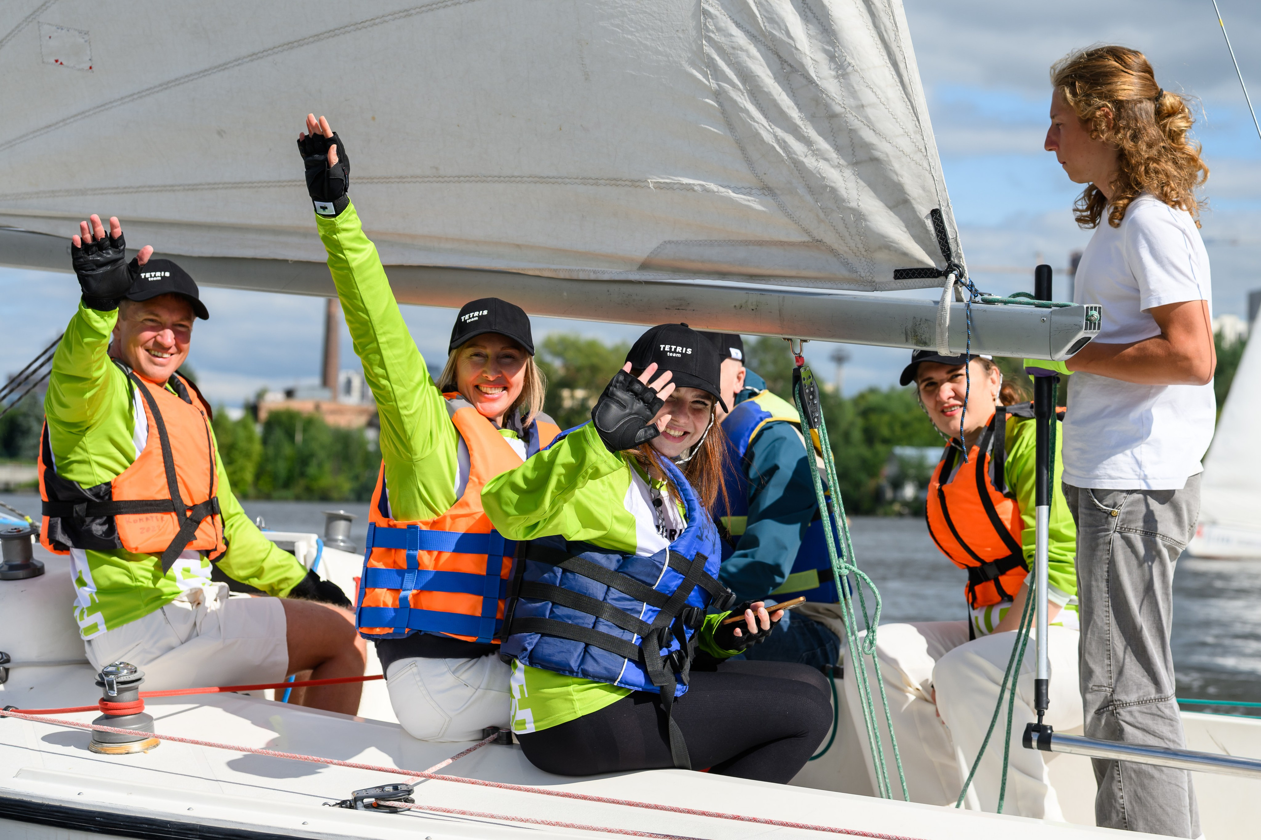 Репортаж от Андрея Балыкина. Фотограф Андрей Балыкин