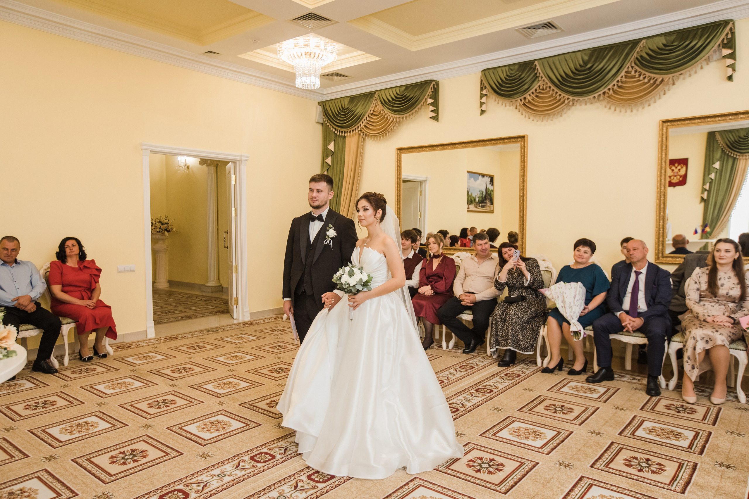 Давид и Ольга. Свадебный и семейный фотограф в Краснодаре