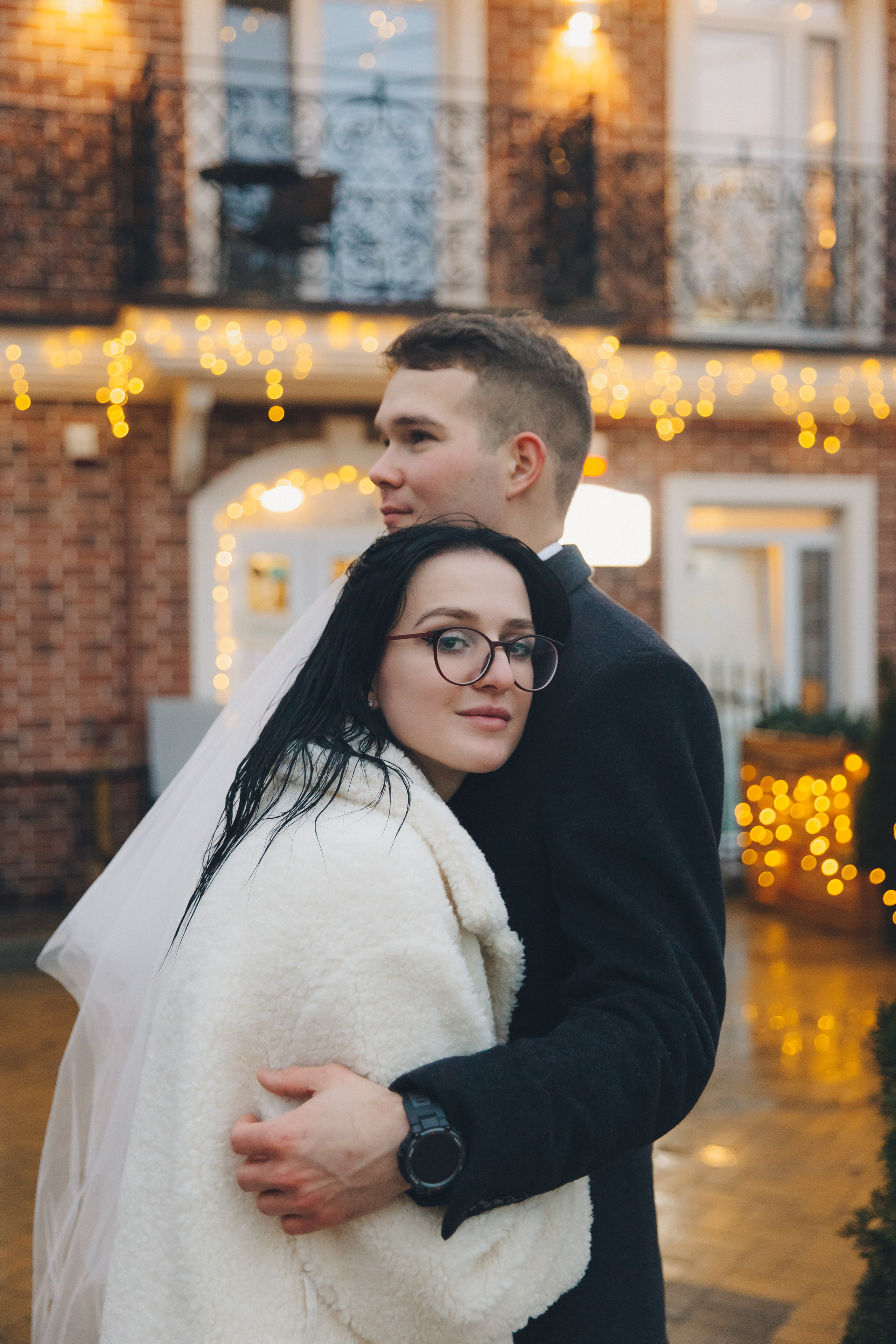 Полина и Артём. Фотограф Зеленоградск Красильникова Елена