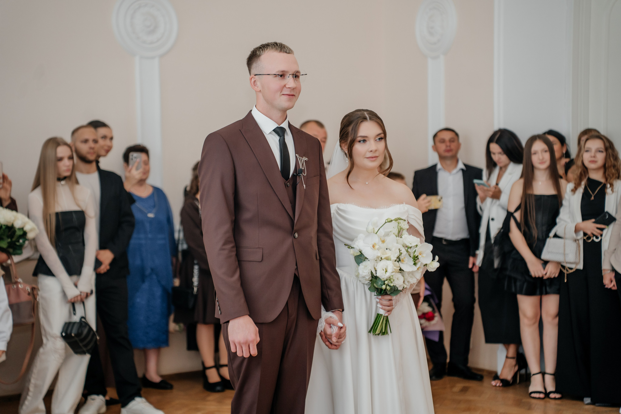 Илья и Татьяна. Фотограф в Тамбове Дарья Выжанова