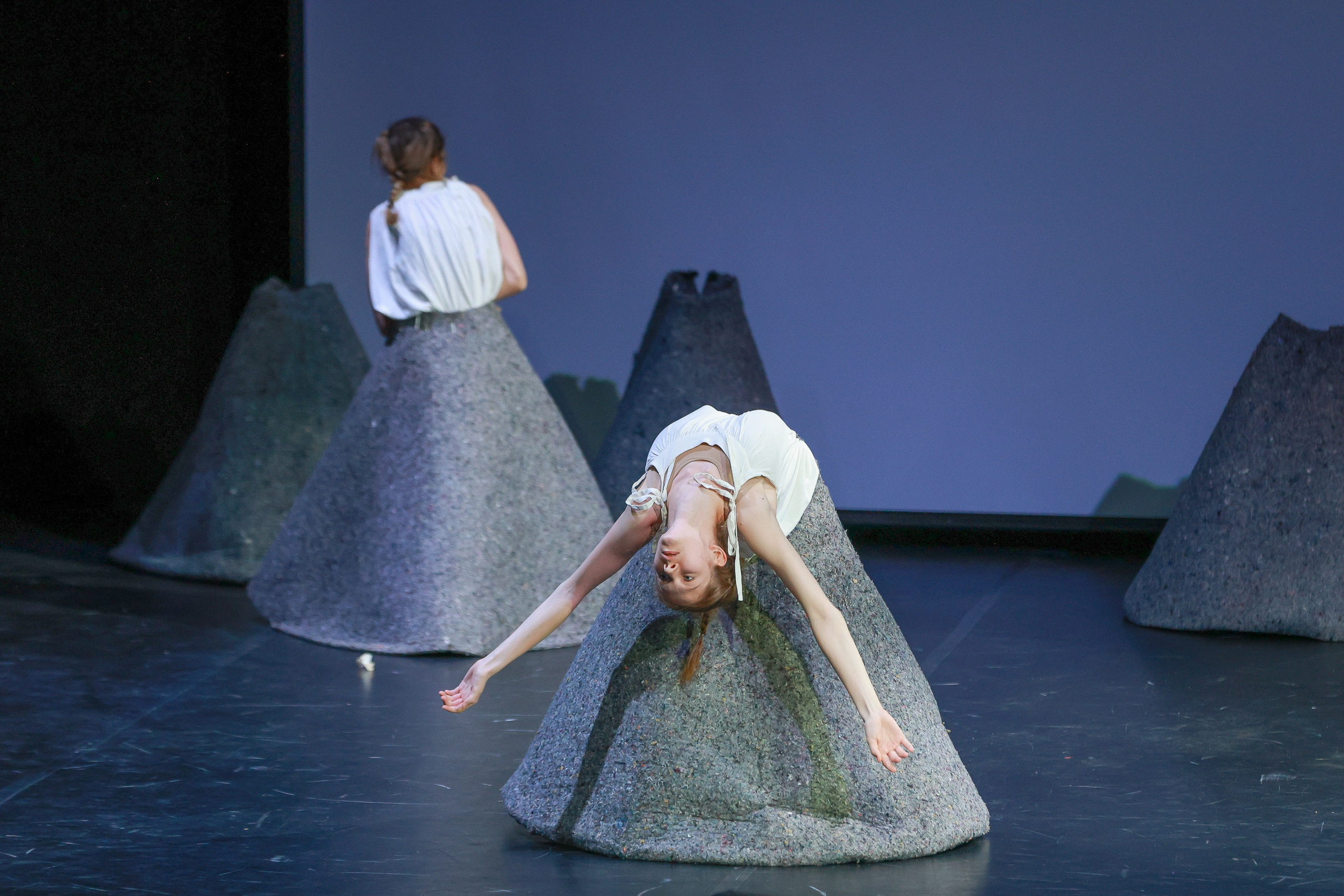 Небесные ласточки на Танц ЭКСПО 2026. Фотограф Юлия Мальцева