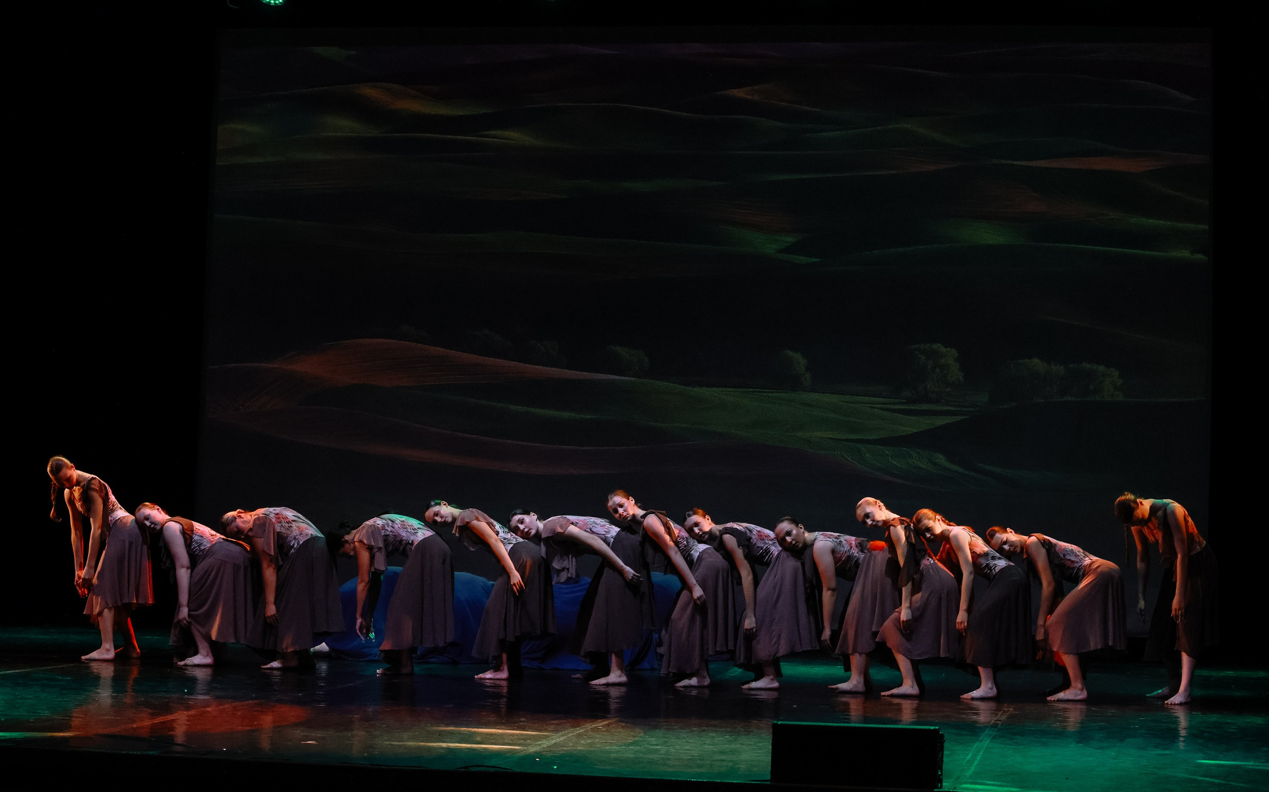 Отчетник Театр танца Андрея Степанова. Фотограф Юлия Мальцева