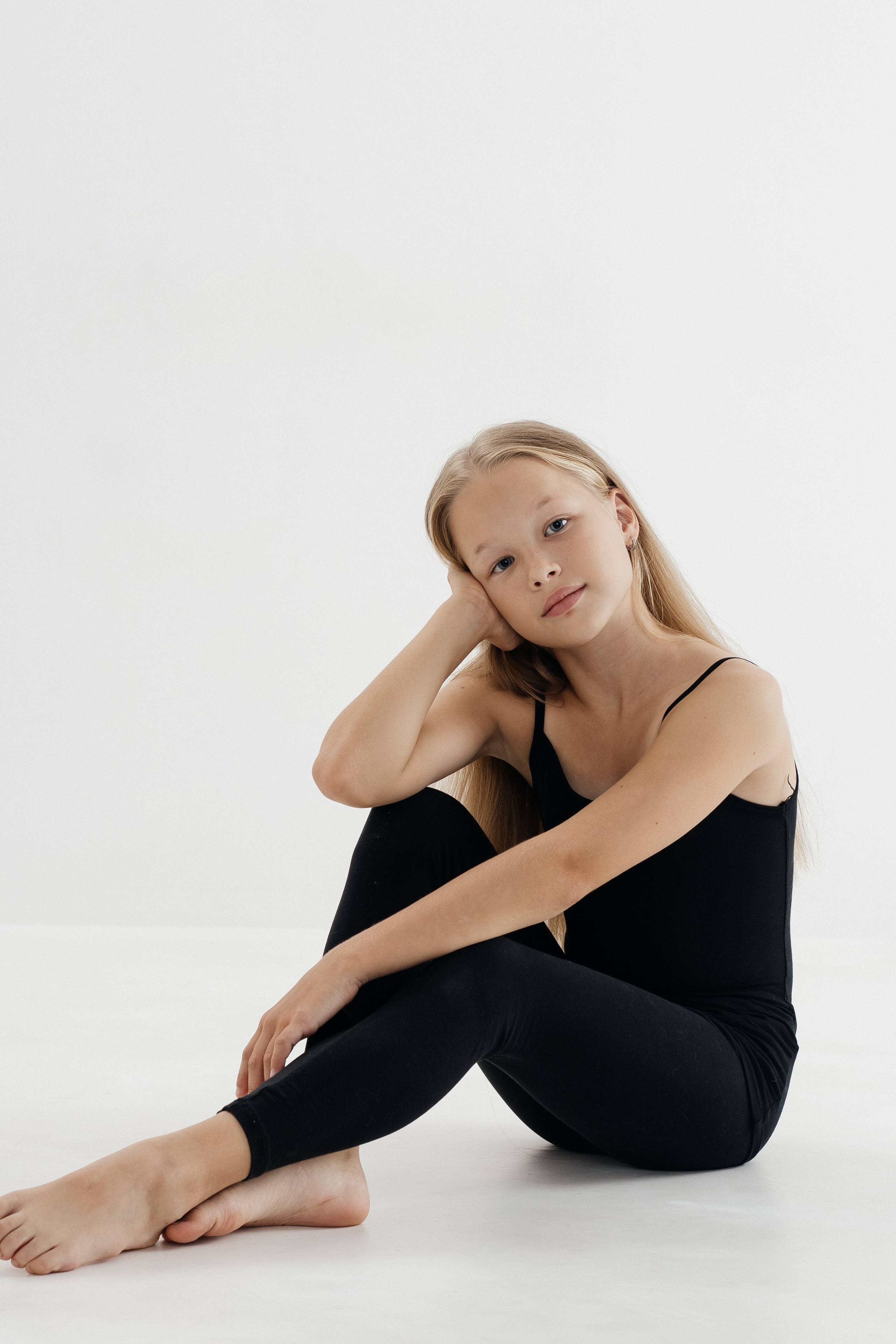 Модельные тесты. Фотограф и видеограф в Хабаровске Никишина Ирина