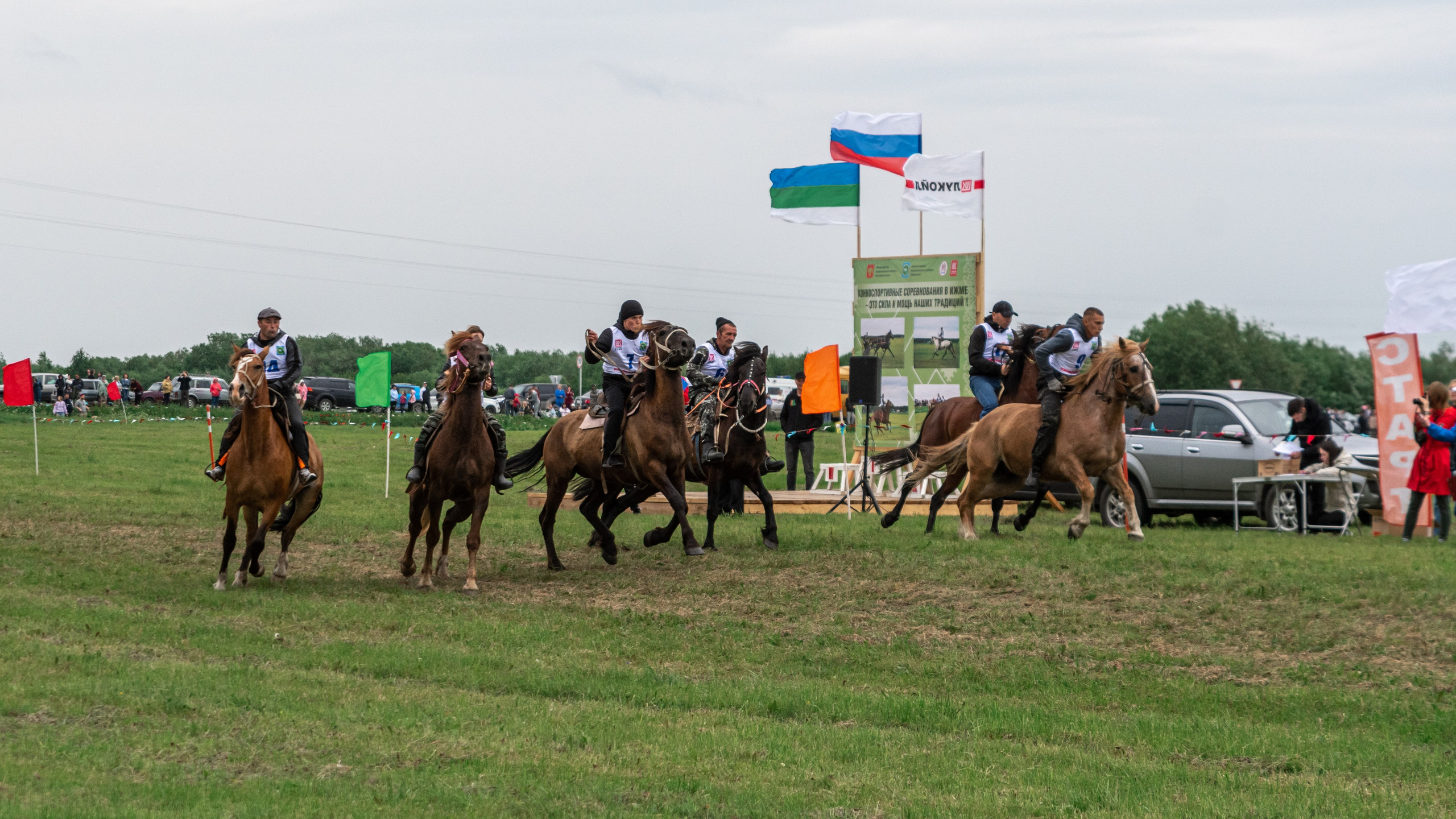 Луд 2023. Фотограф в с. Ижма Республика Коми Терентьев Сергей