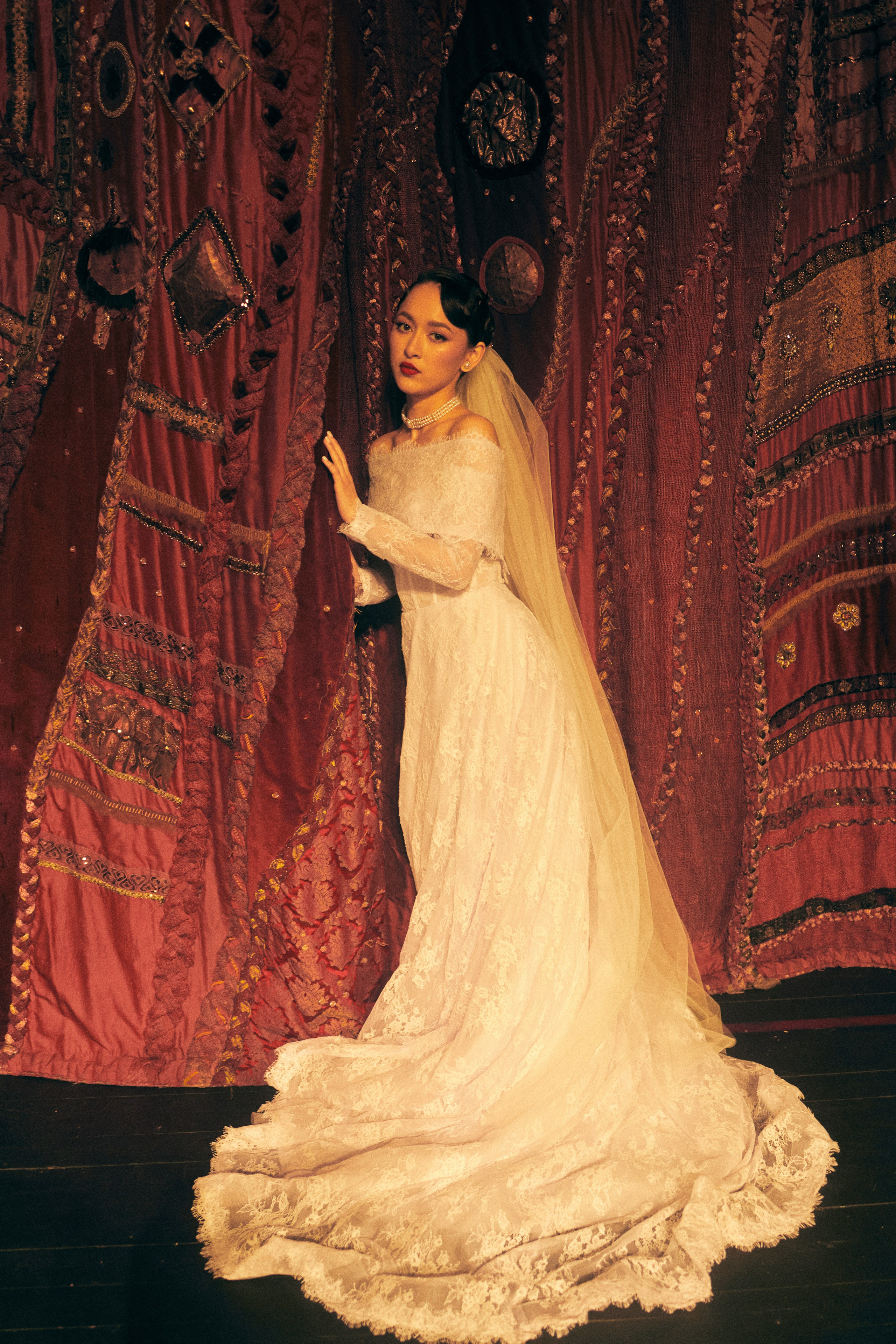 Фотограф Дима Хочуровский в Мирном (Якутия)