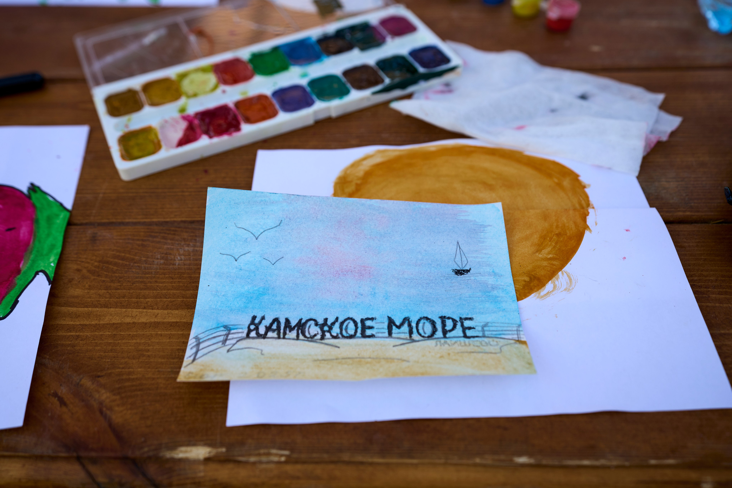 Фестиваль добрососедства г. Лаишево. Фотограф Казань