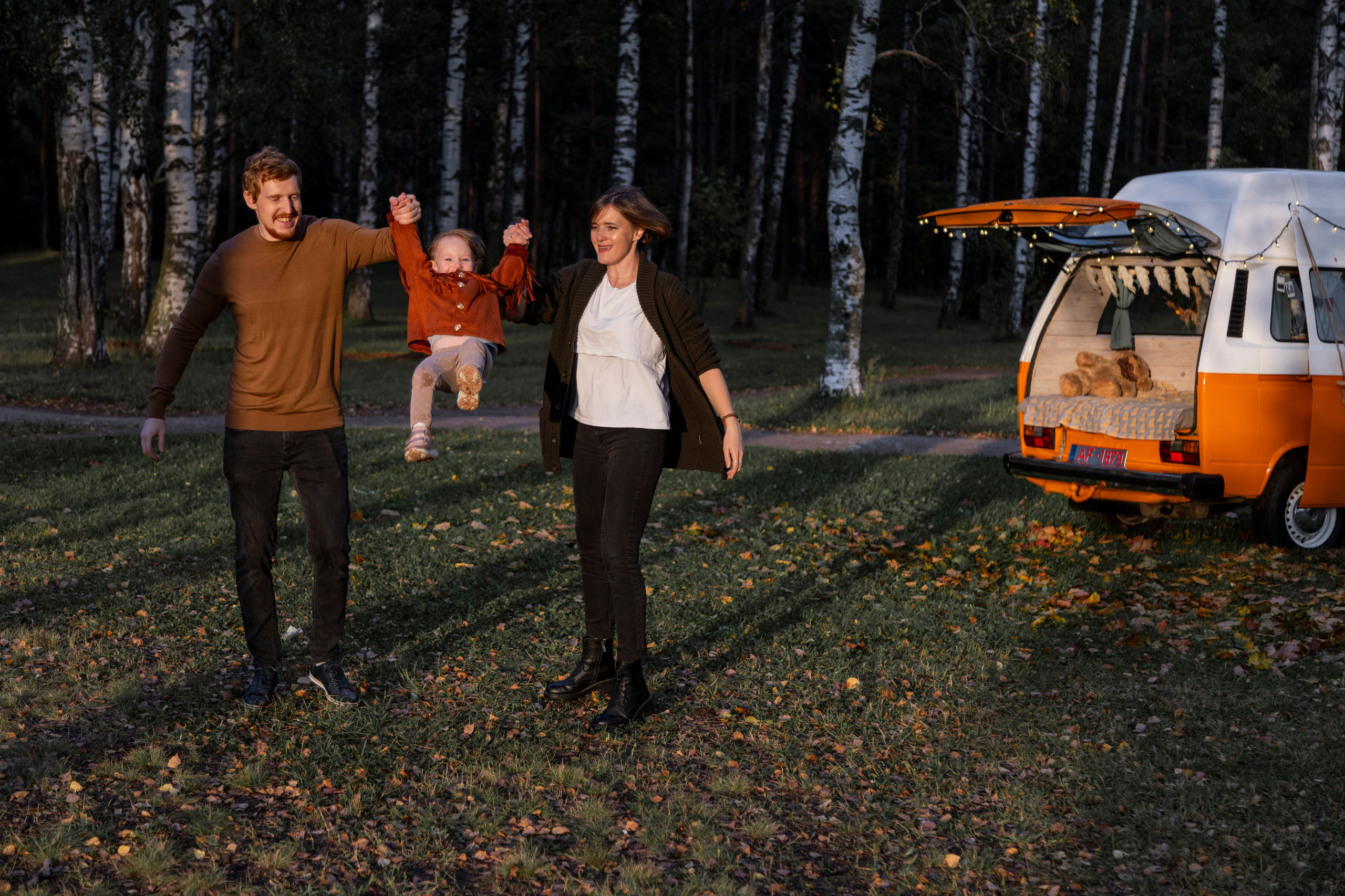 Семейные съемки. Фотограф и видеограф в Санкт-Петербурге Прохорова Надежда