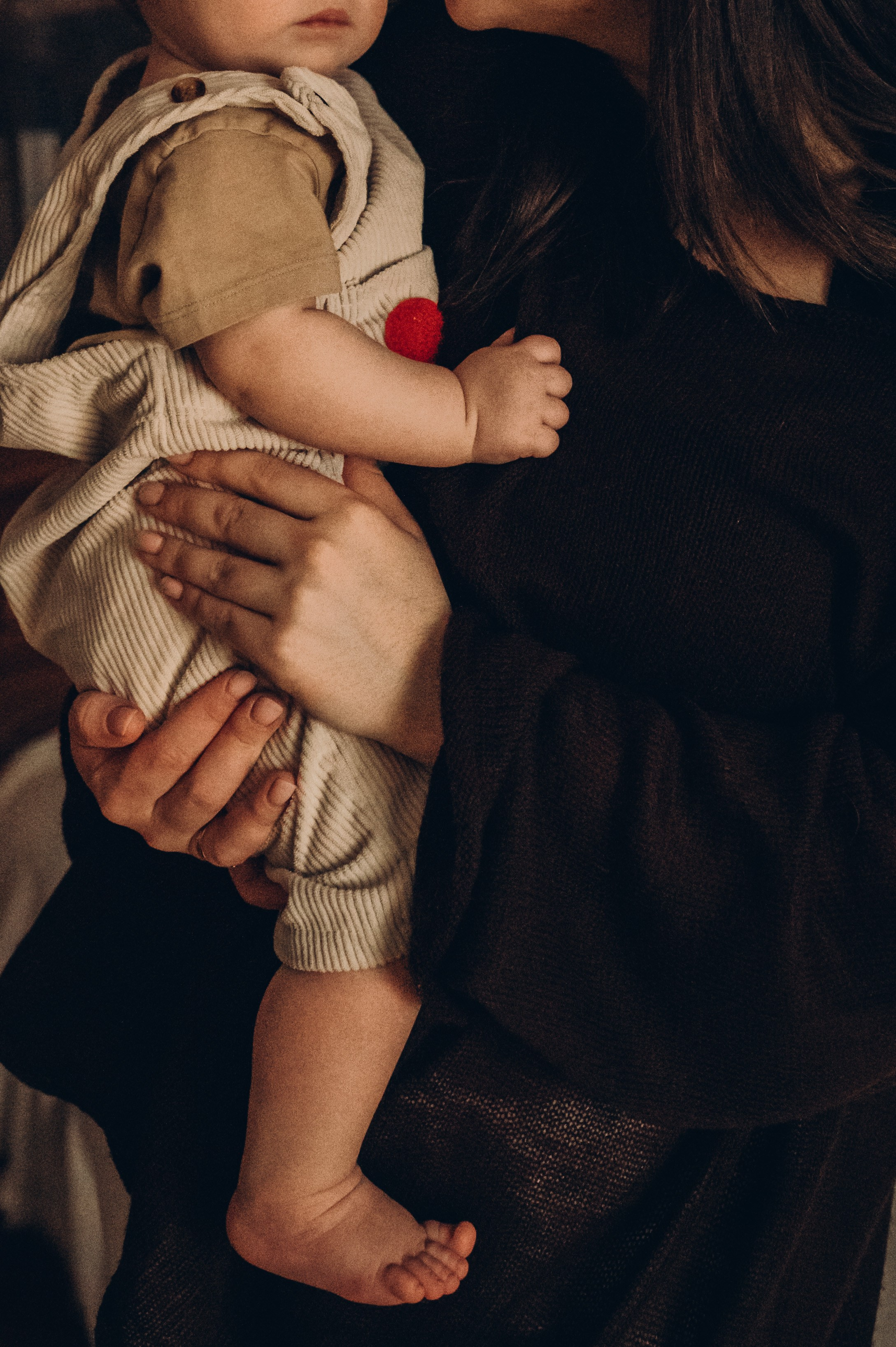 Дома. Фотограф Алиса Чечина. Калуга. Товарково