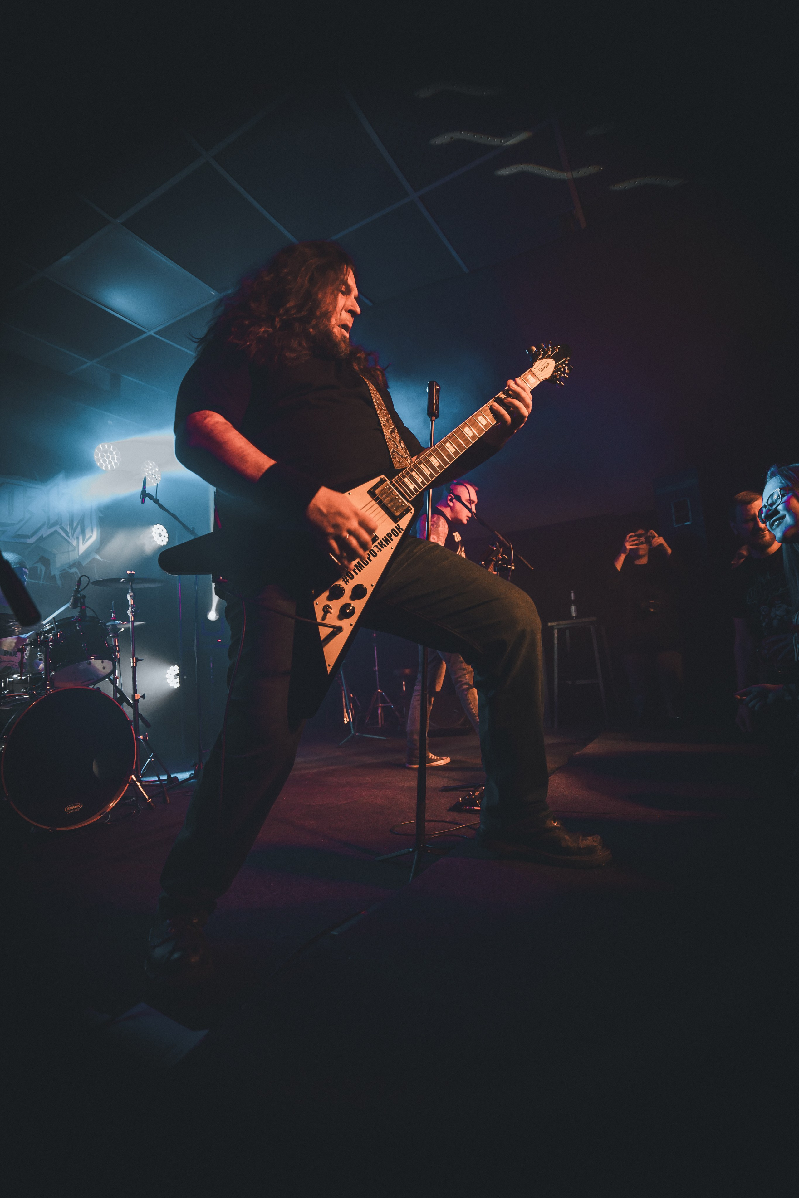 ОтМорозки. Красноярск, 08.02.2025, бар 64/6. Фотограф Регина Крикунова г. Красноярск