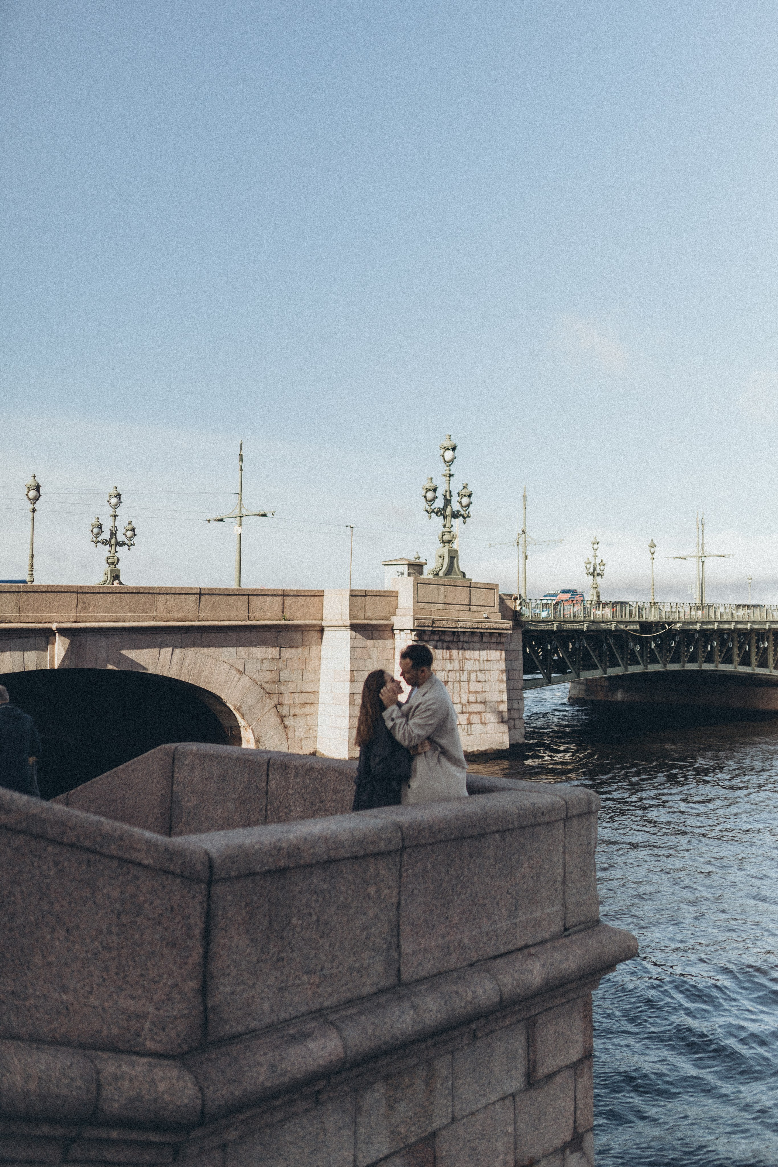 Городская история любви. Фотограф Санкт-Петербург|СПБ|Питер Марина Медведева