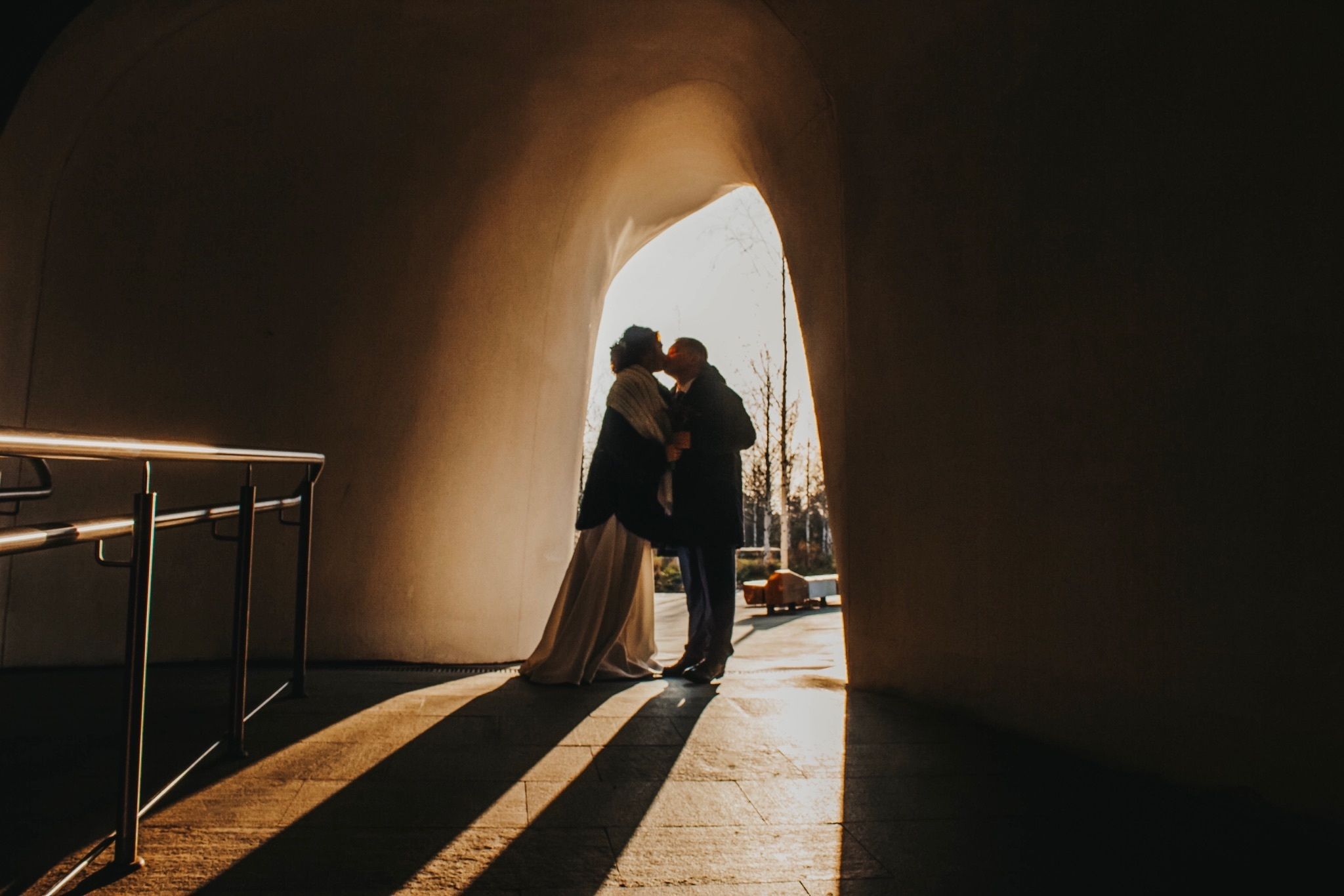 Екатерина&Евгений. Портретный фотограф в Москве