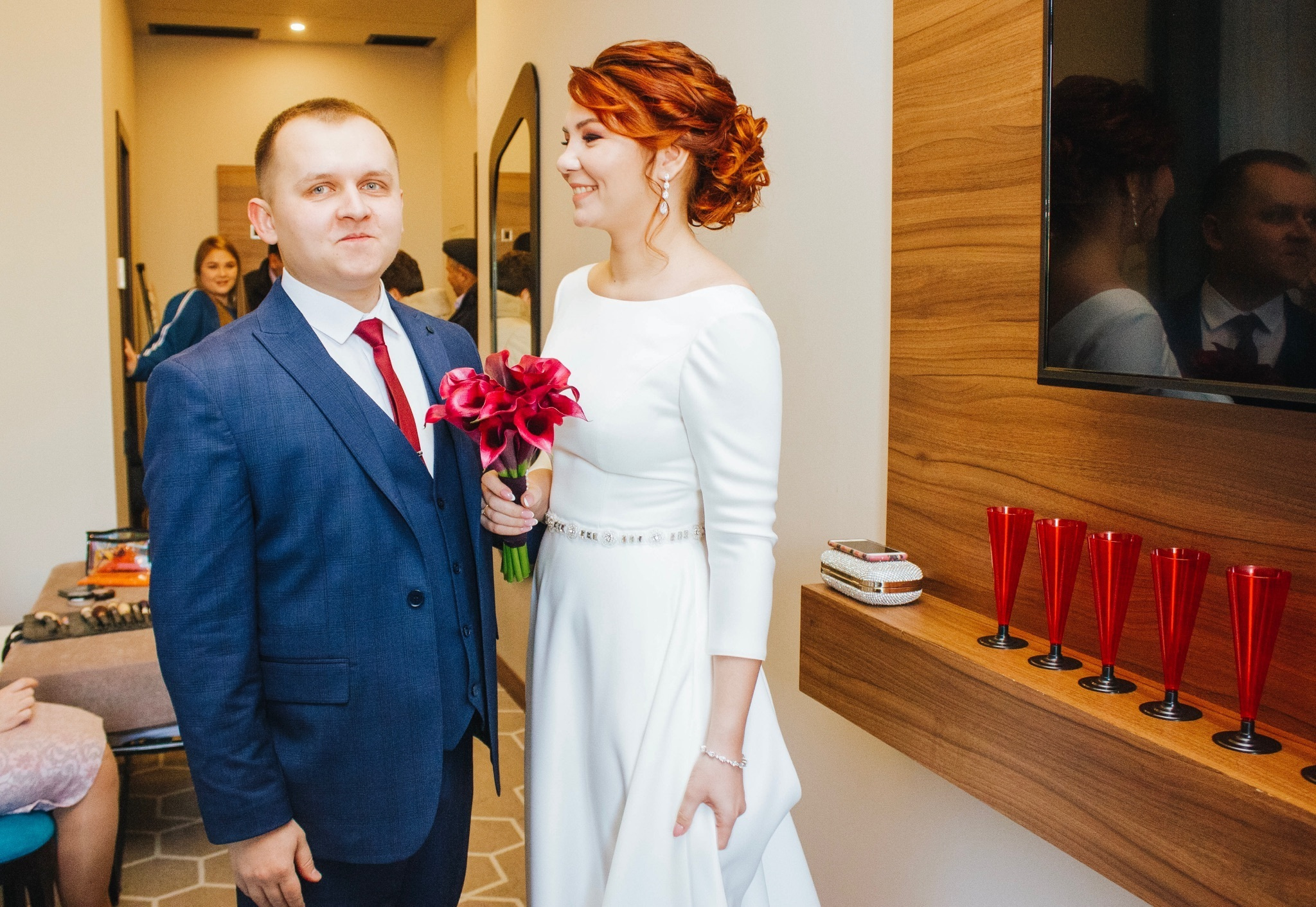 Екатерина&Евгений. Портретный фотограф в Москве