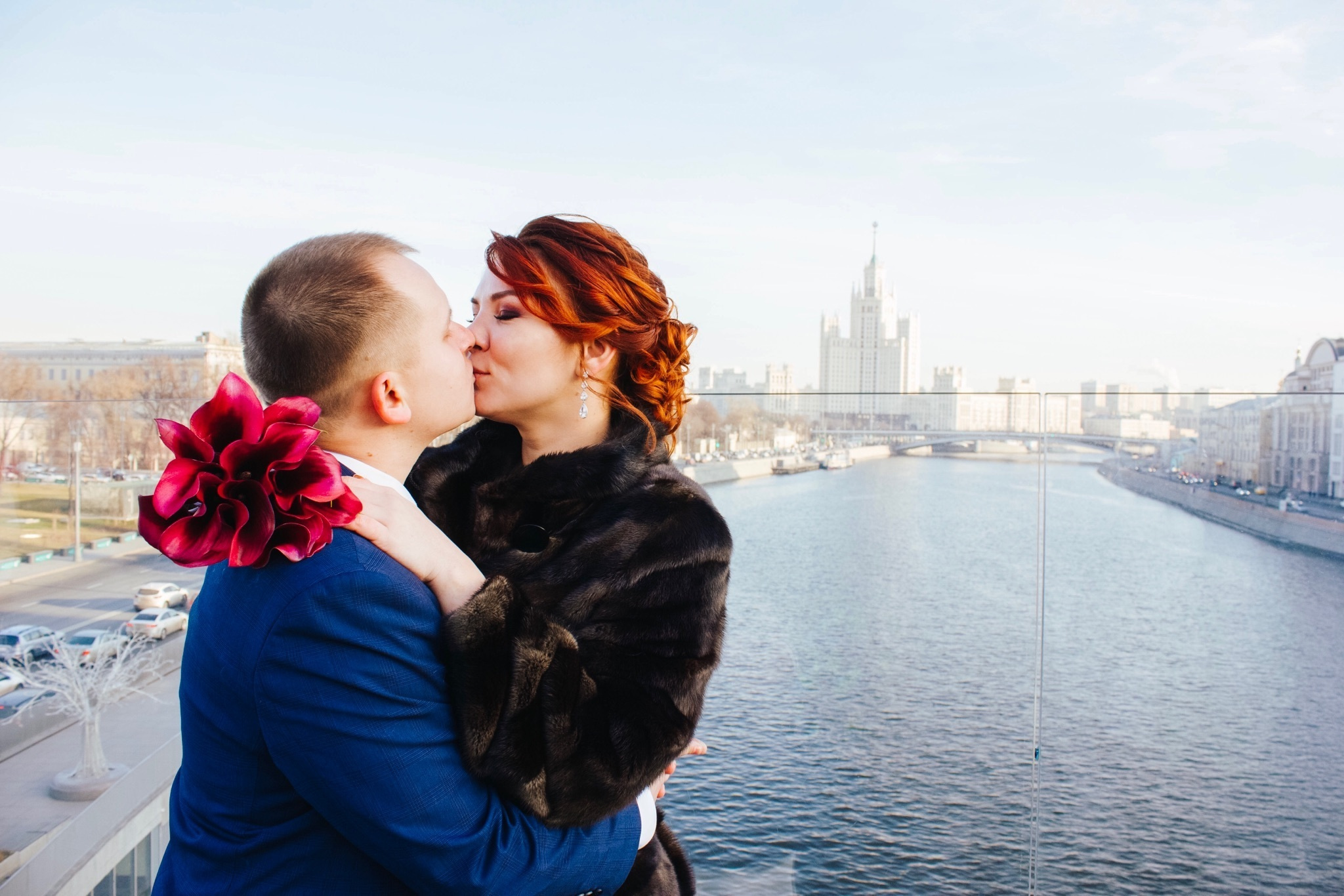 Екатерина&Евгений. Портретный фотограф в Москве