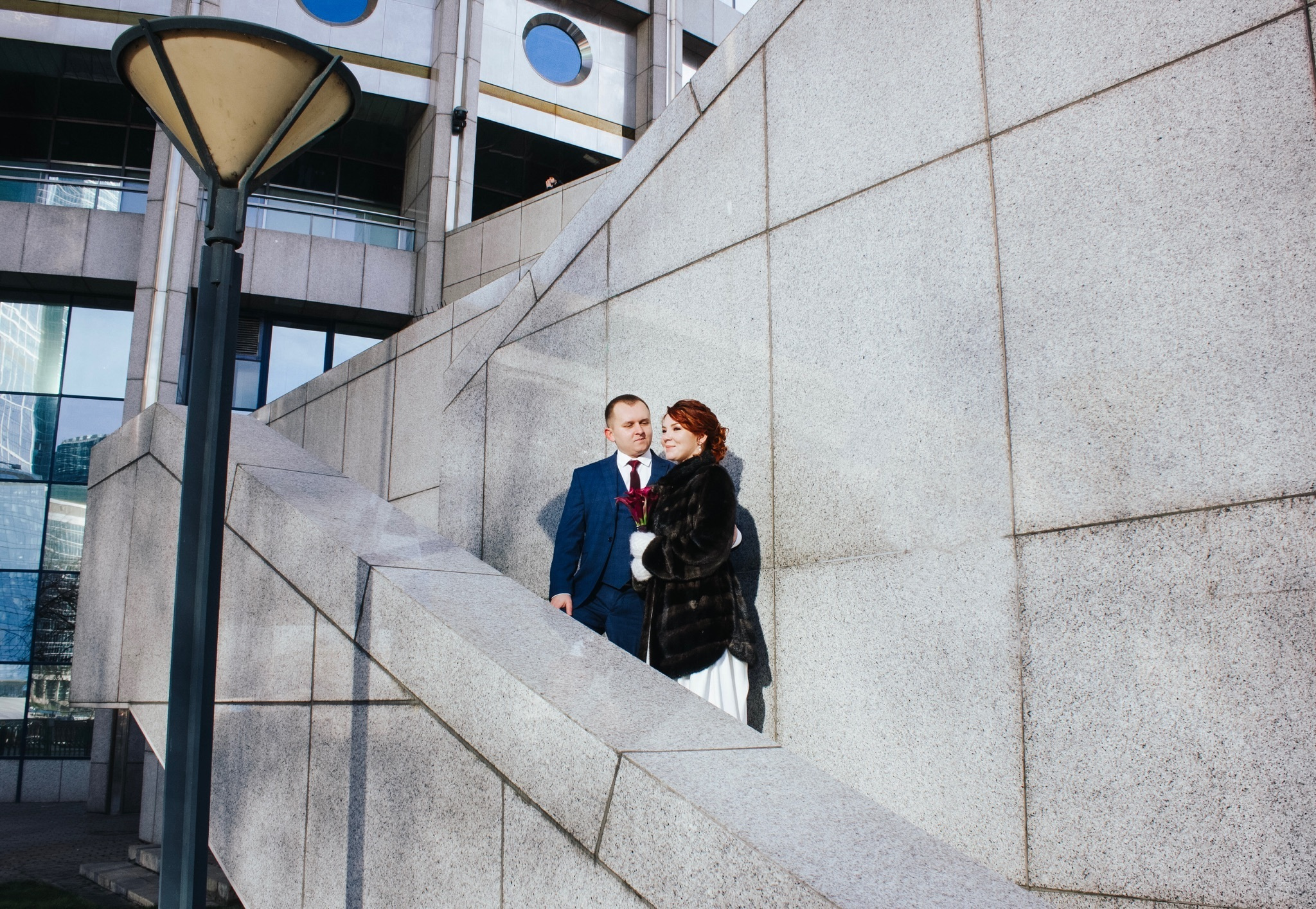 Екатерина&Евгений. Портретный фотограф в Москве