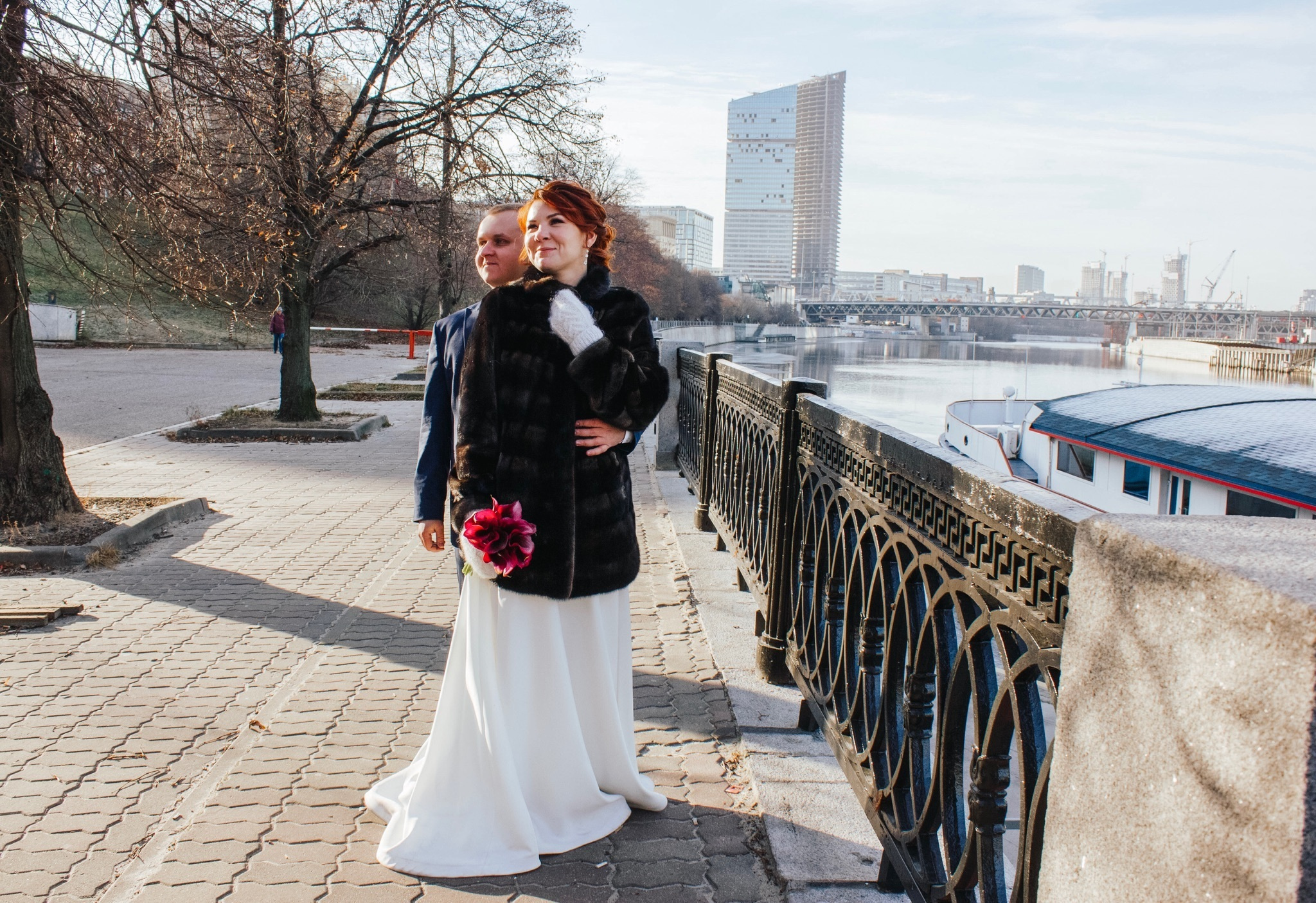 Екатерина&Евгений. Портретный фотограф в Москве