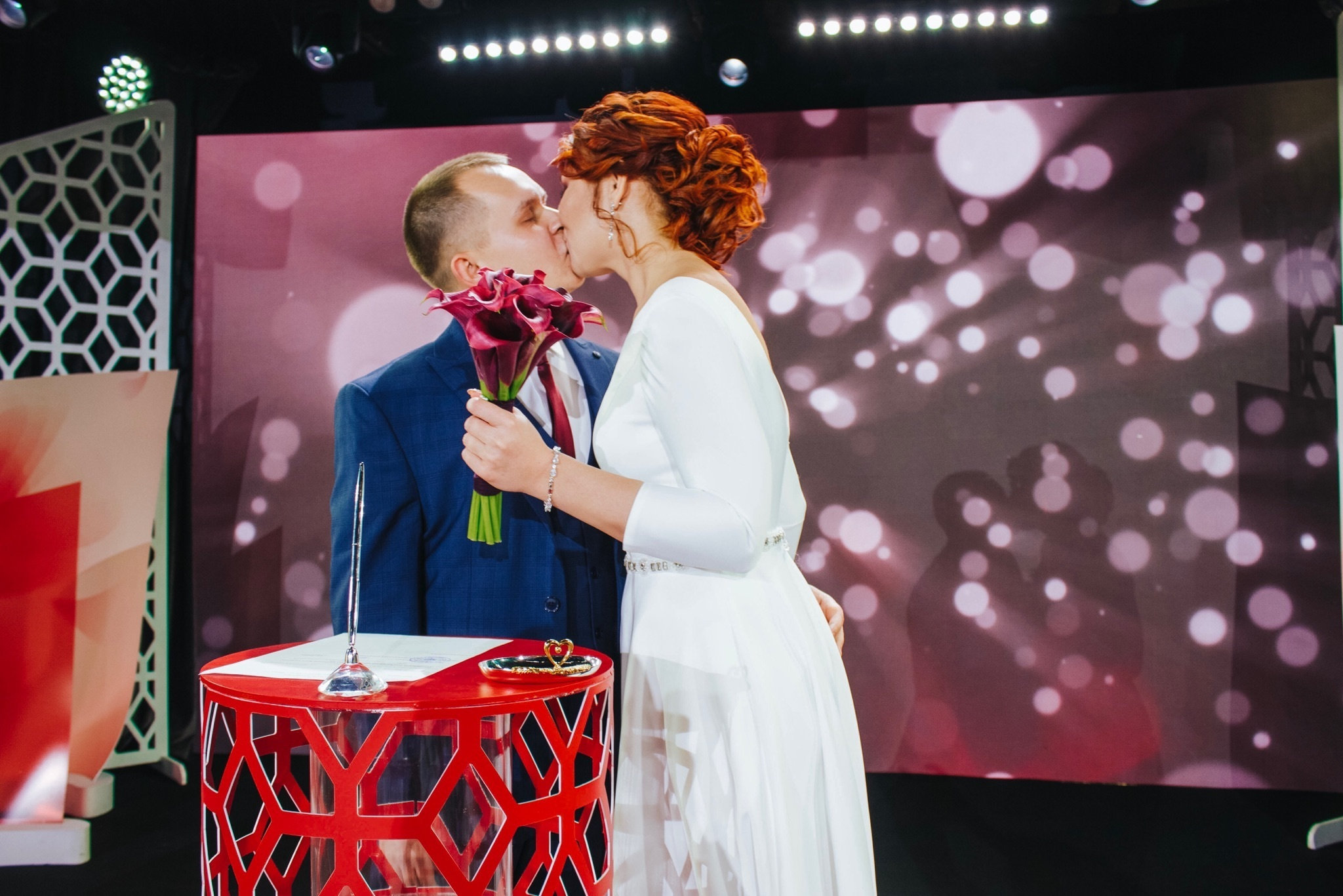 Екатерина&Евгений. Портретный фотограф в Москве