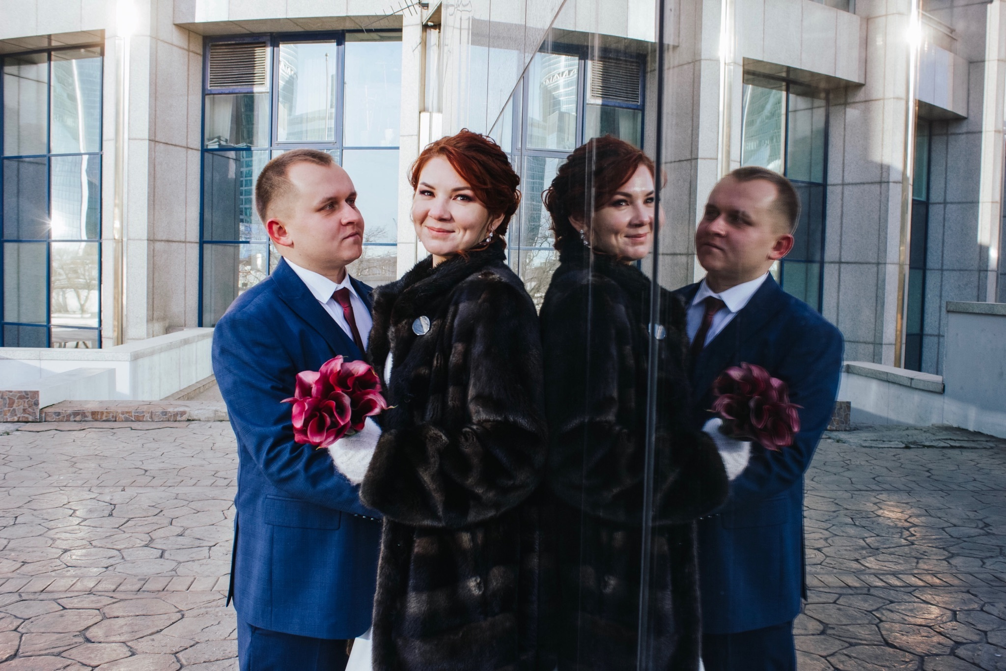 Екатерина&Евгений. Портретный фотограф в Москве