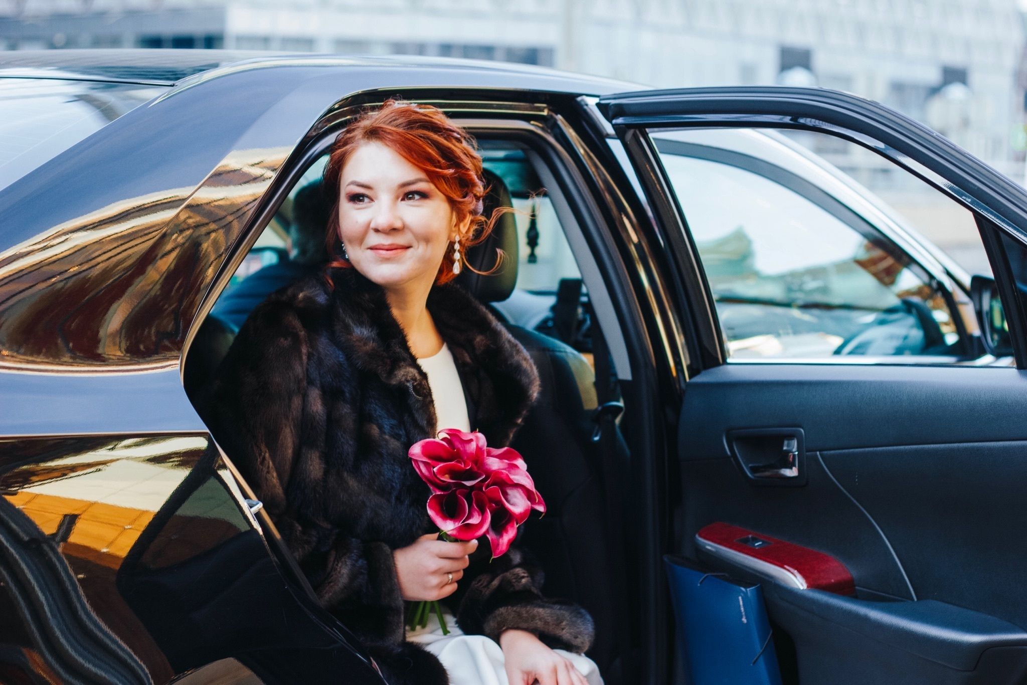 Екатерина&Евгений. Портретный фотограф в Москве