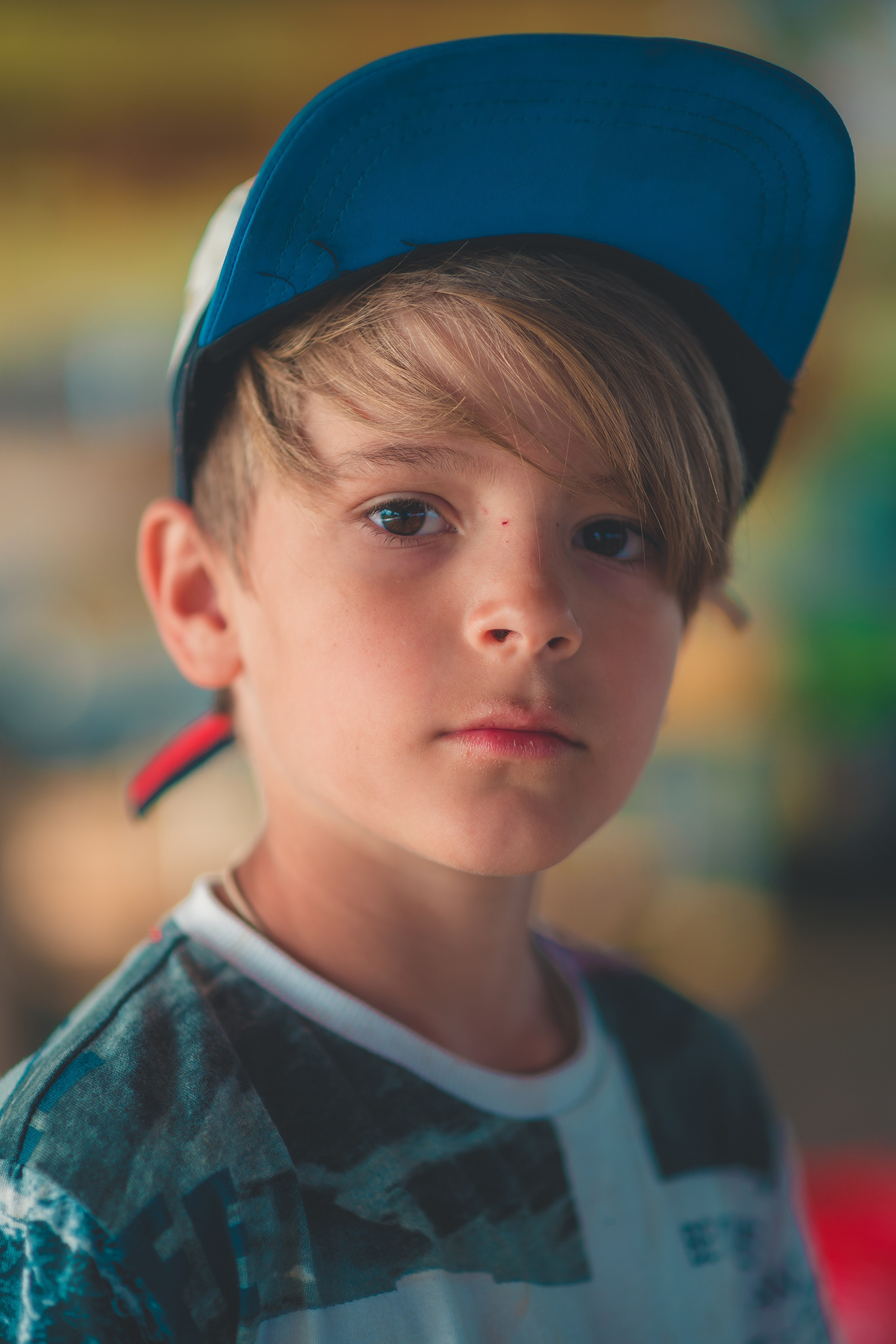 Детский лагерь — 2 смена 2023 год. Иван Кубик — фотограф и видеограф