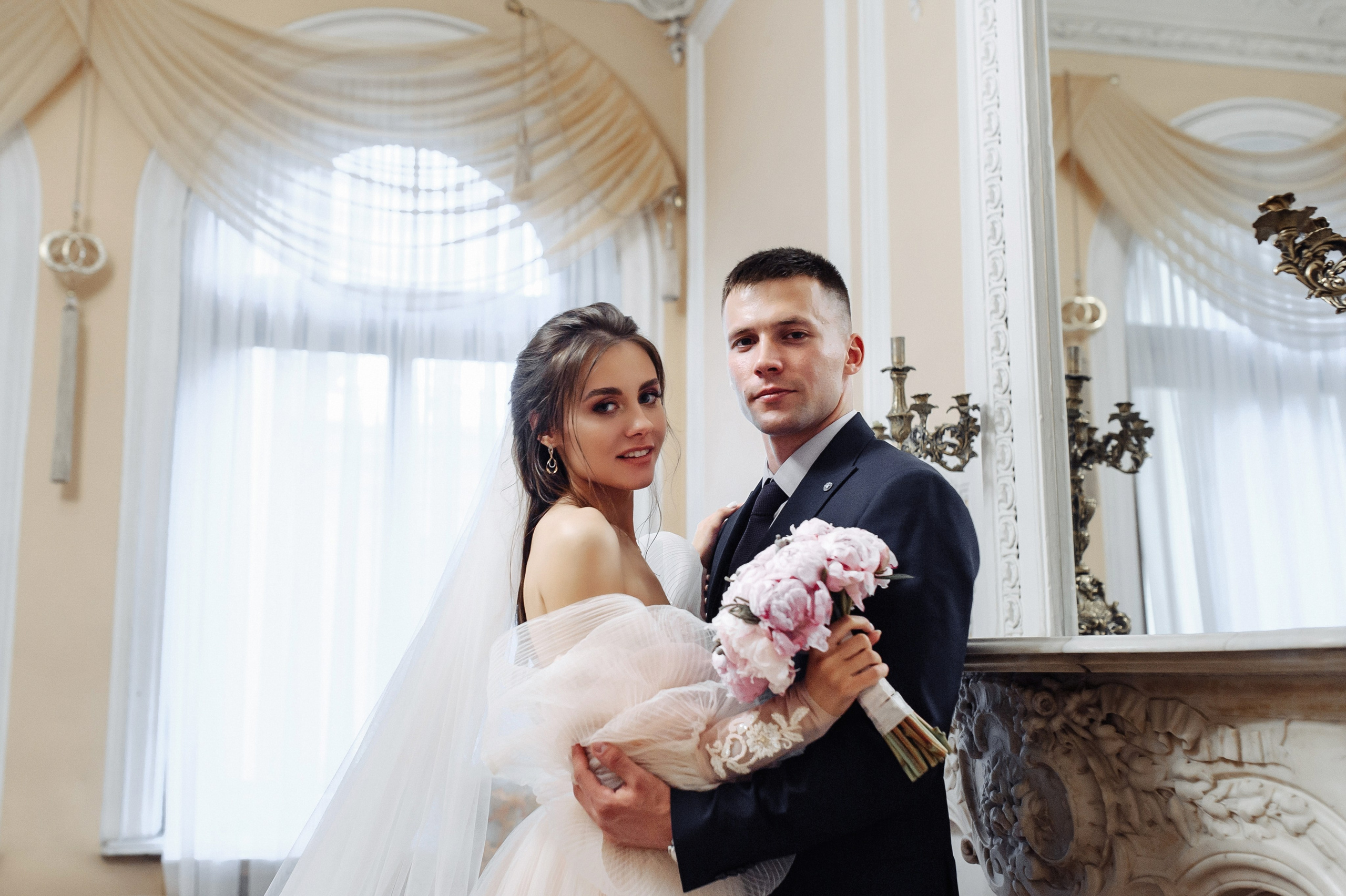 Свадьба Романа и Анастасии. Свадебный фотограф СПБ