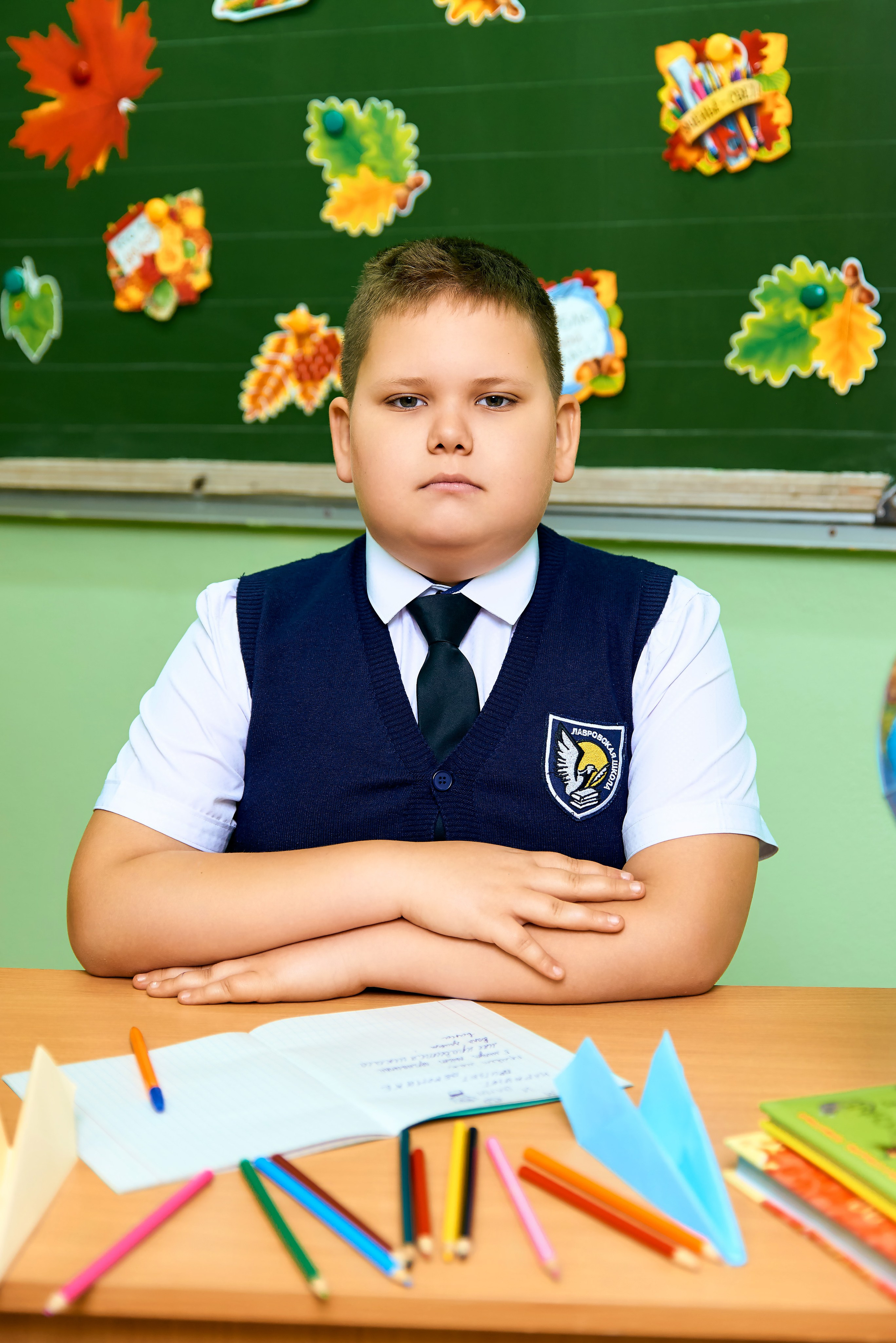 4Б класс Лавровская СОШ выпуск 2024. Фотограф в Орле Павел Черкасов