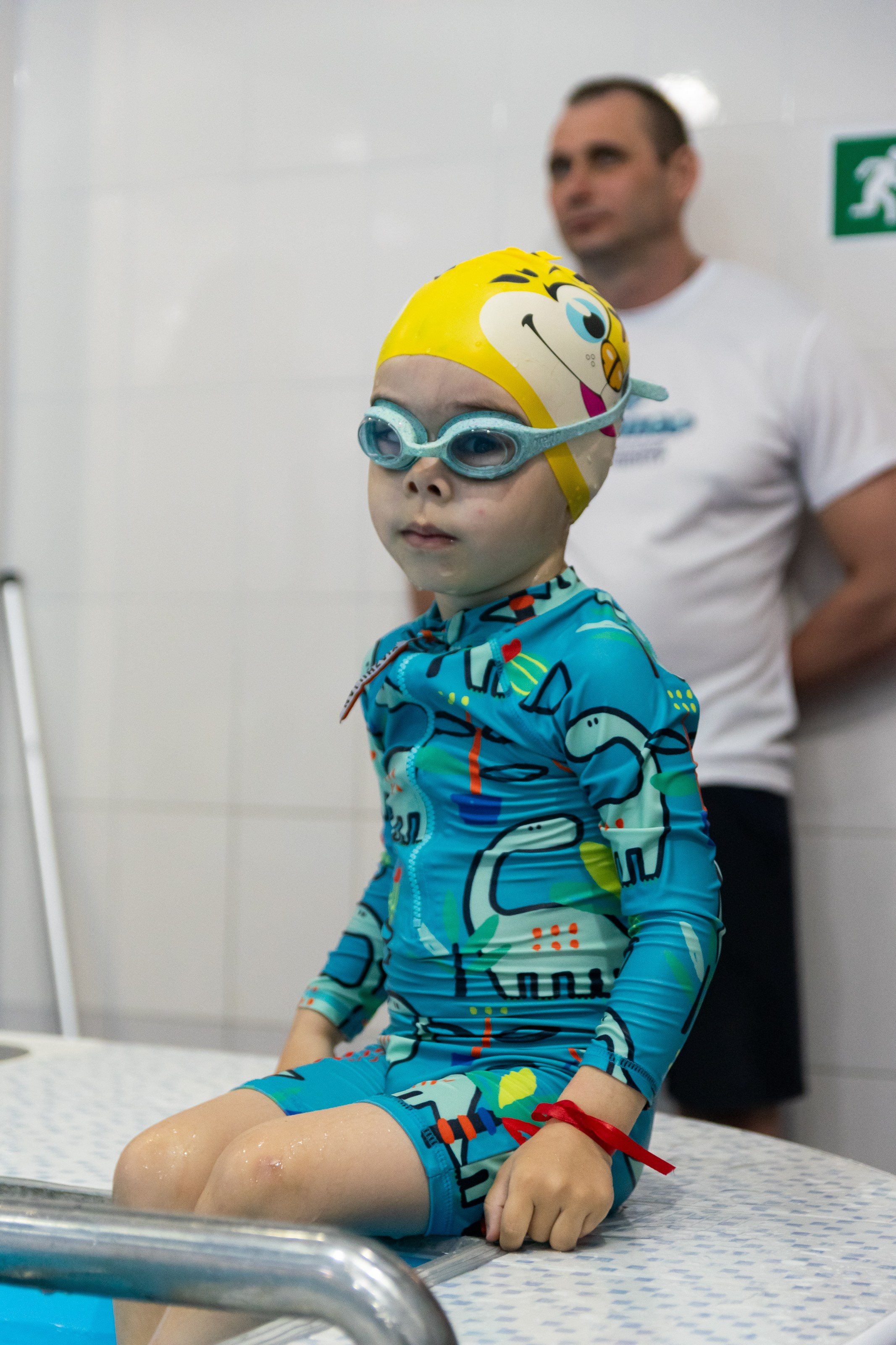 Соревнования по плаванию. Репортажный фотограф в Ставрополе