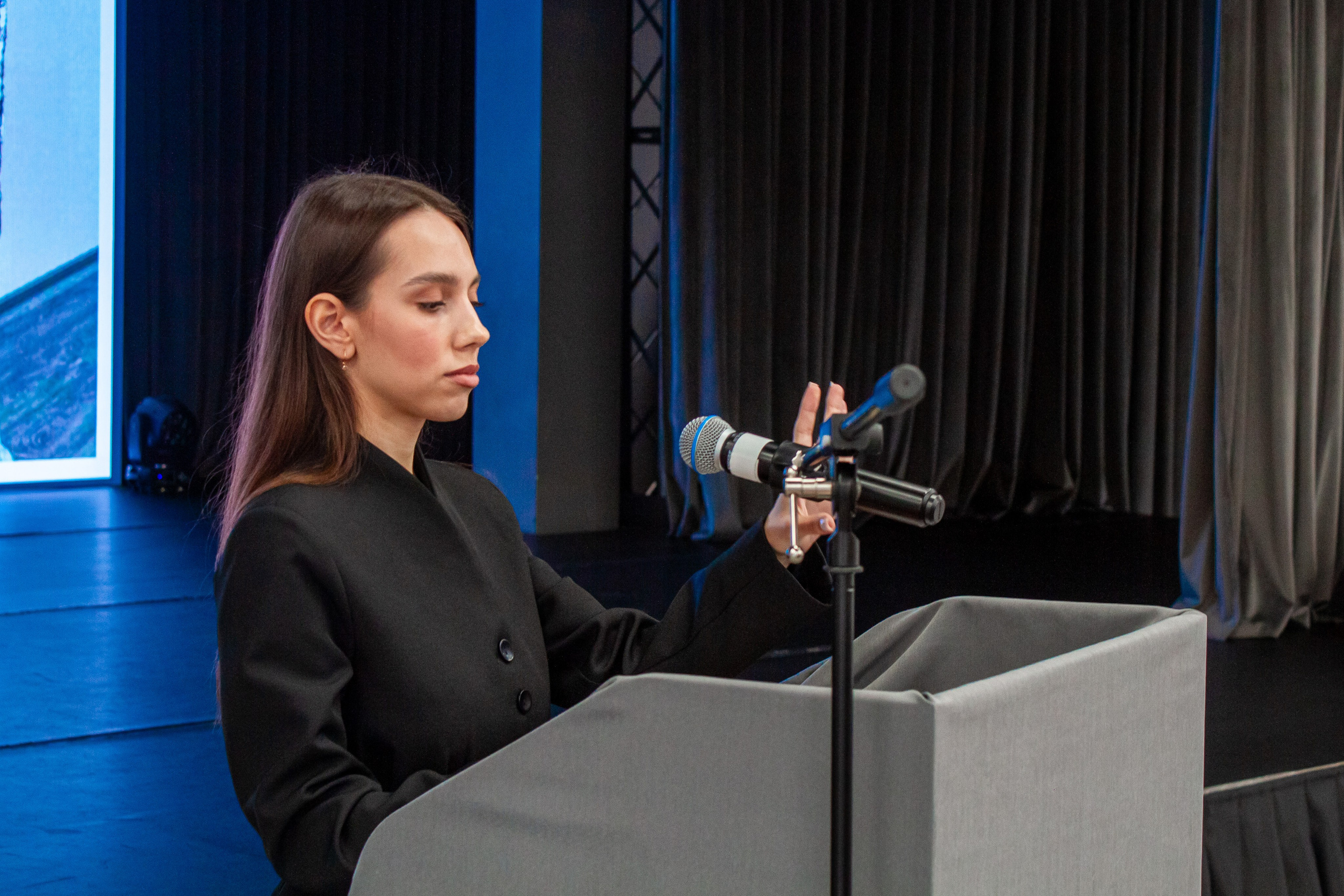 Ярмарка вакансий в Екатеринбургской академии современного искусства 2025