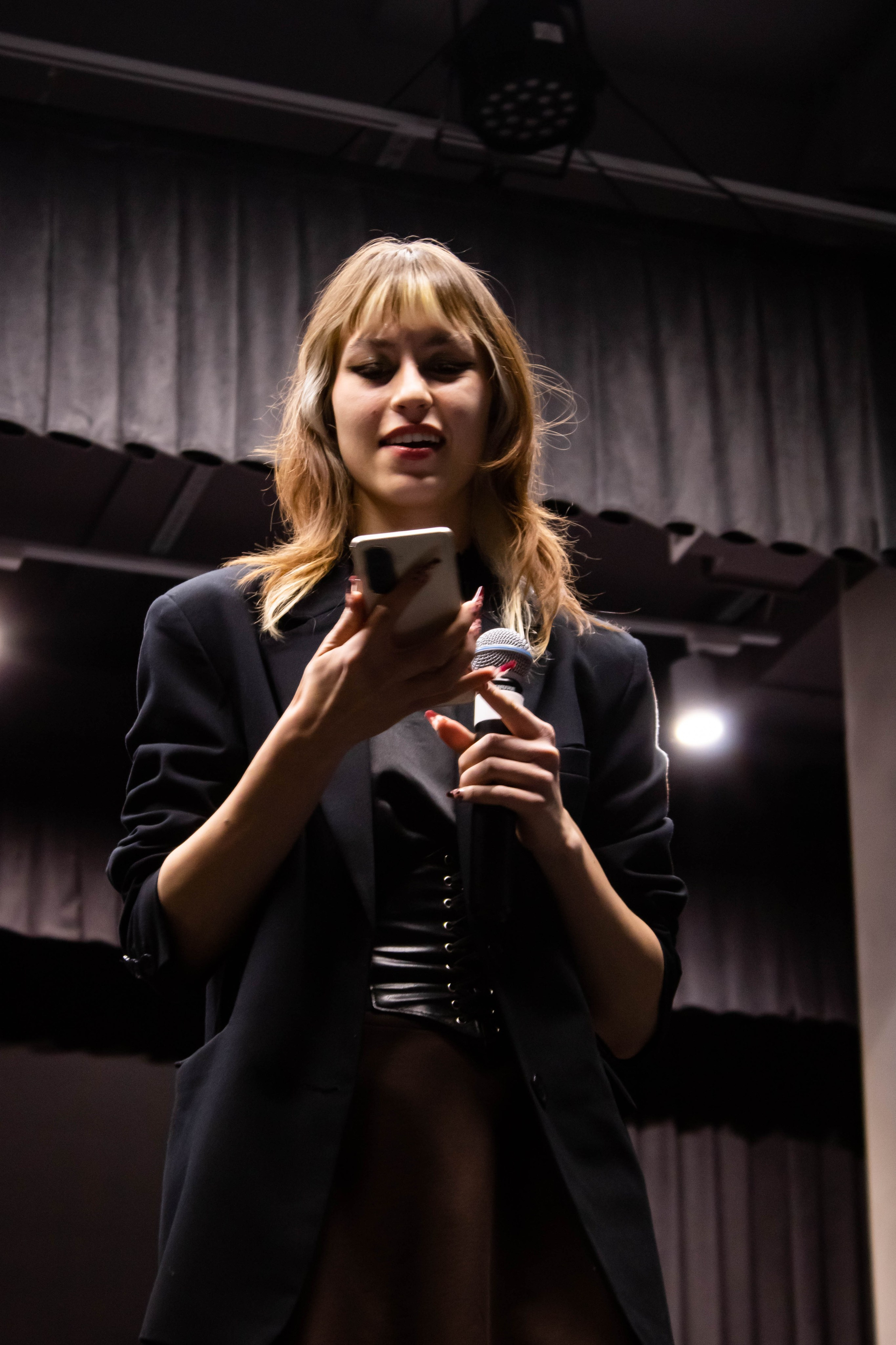 Квартирник в Екатеринбургской академии современного искусства