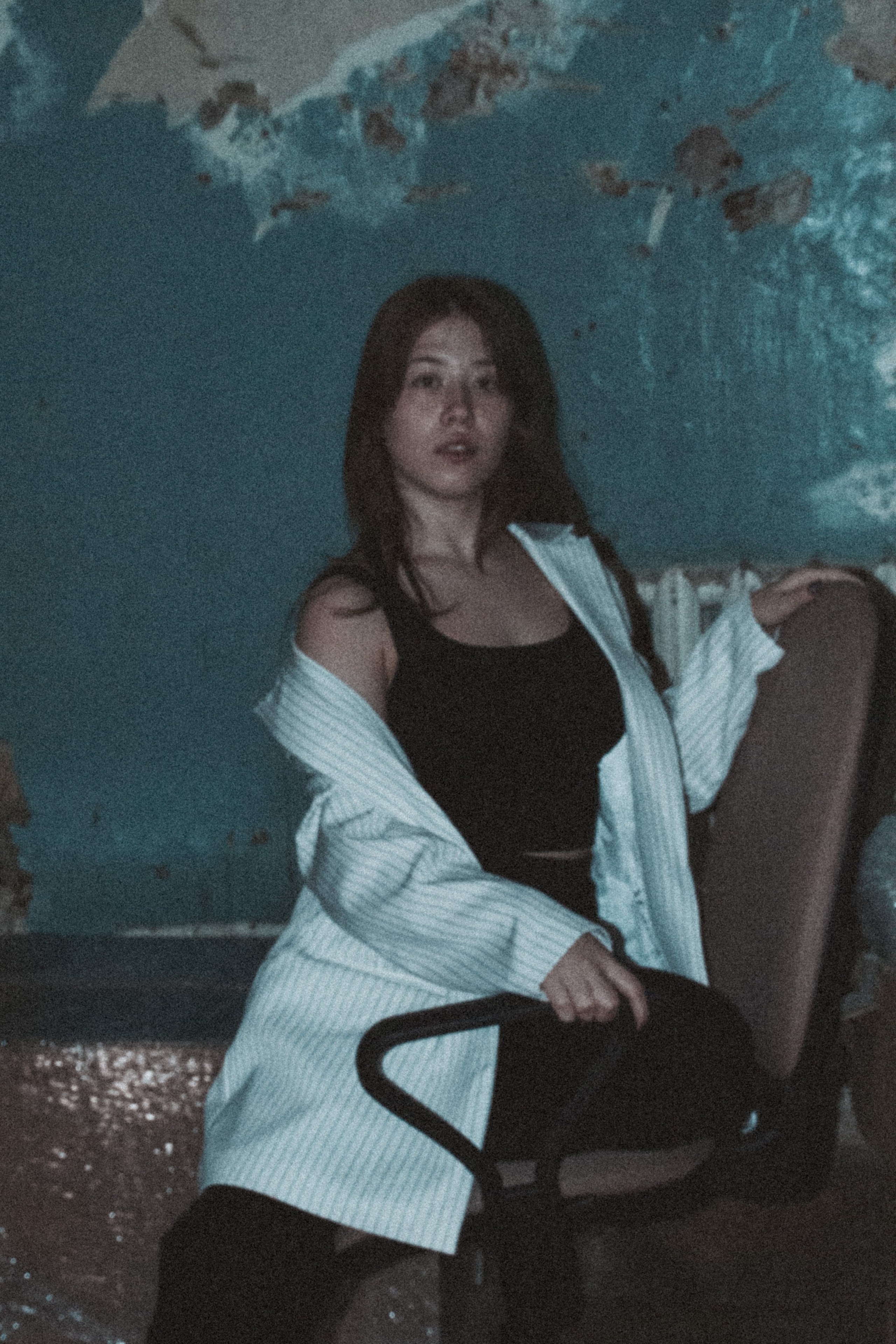 Подвальные блохи