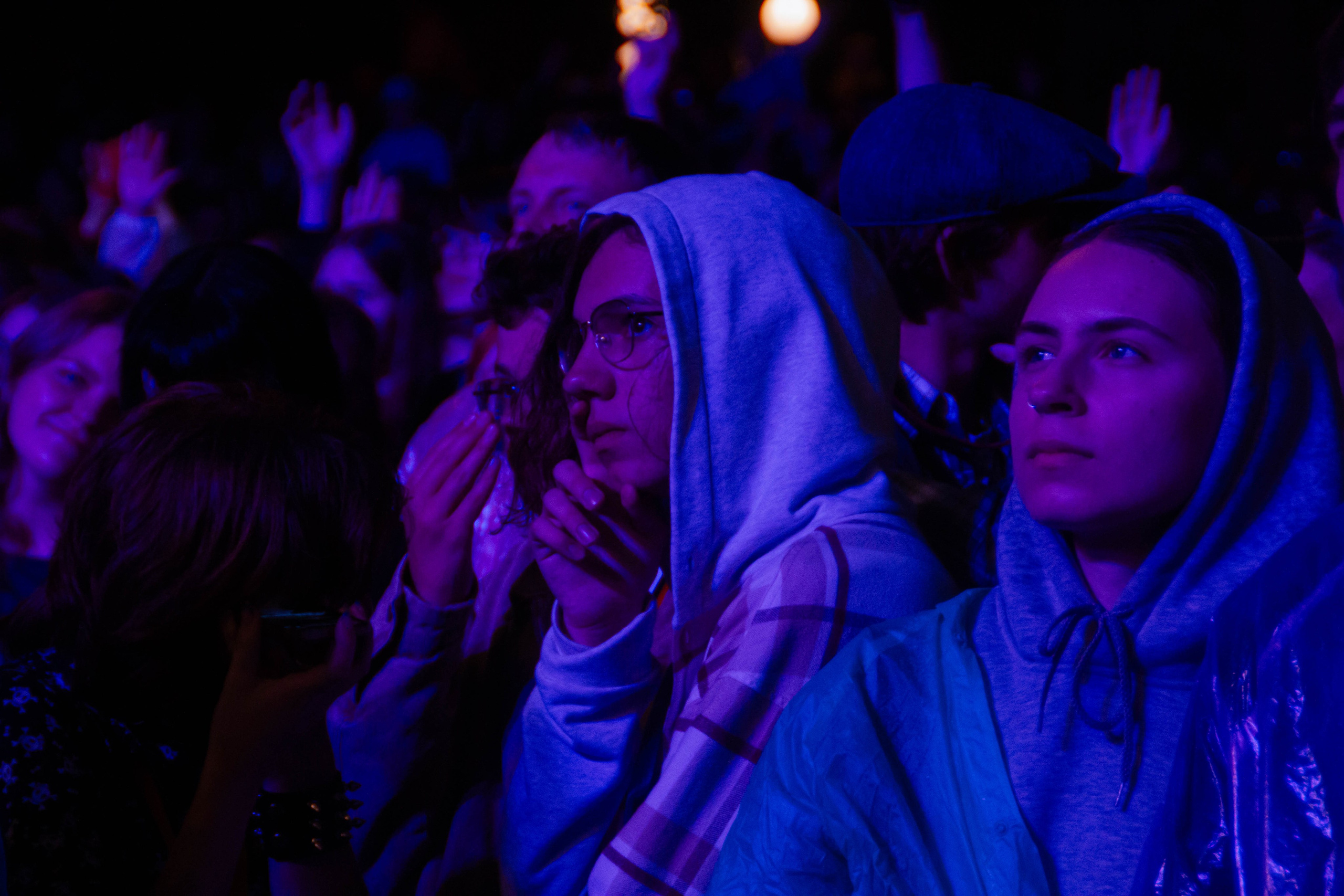 Ural Music Night 2025 х Inclusive Event